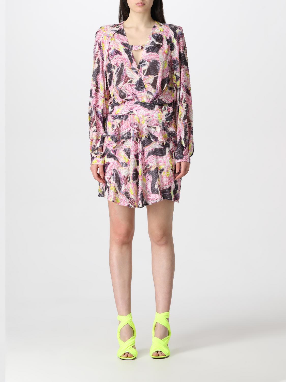 IRO ROBE: Robes femme Iro, Noir - Img 1