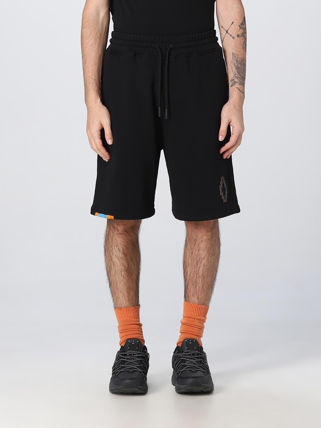 MARCELO BURLON COUNTY OF MILAN：ショートパンツ メンズ