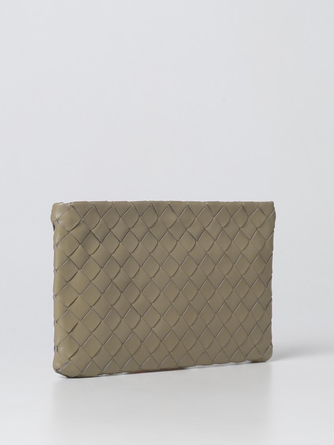 BOTTEGA VENETA POCHETTE: Mini sac à main femme Bottega Veneta, Taupe - Img 2