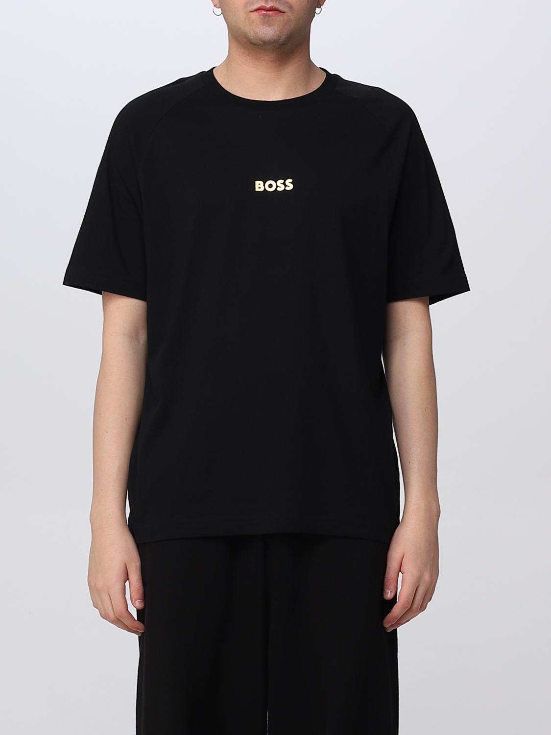 BOSS Teevibes T-Shirt Uomo - Leggera, Moderna, Vestibilità Comoda - Capo Firmato