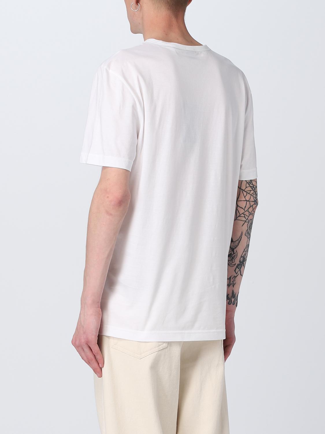 BOSS T-SHIRT: T-shirt men Boss, Blue - Img 2