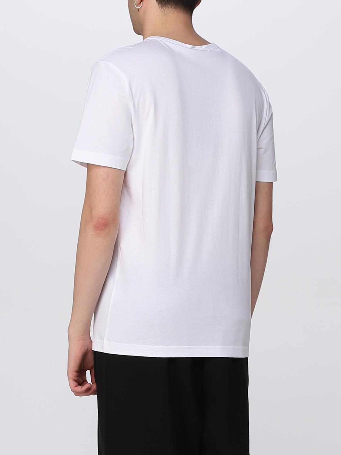 BOSS T-SHIRT: T-shirt men Boss, Beige - Img 2