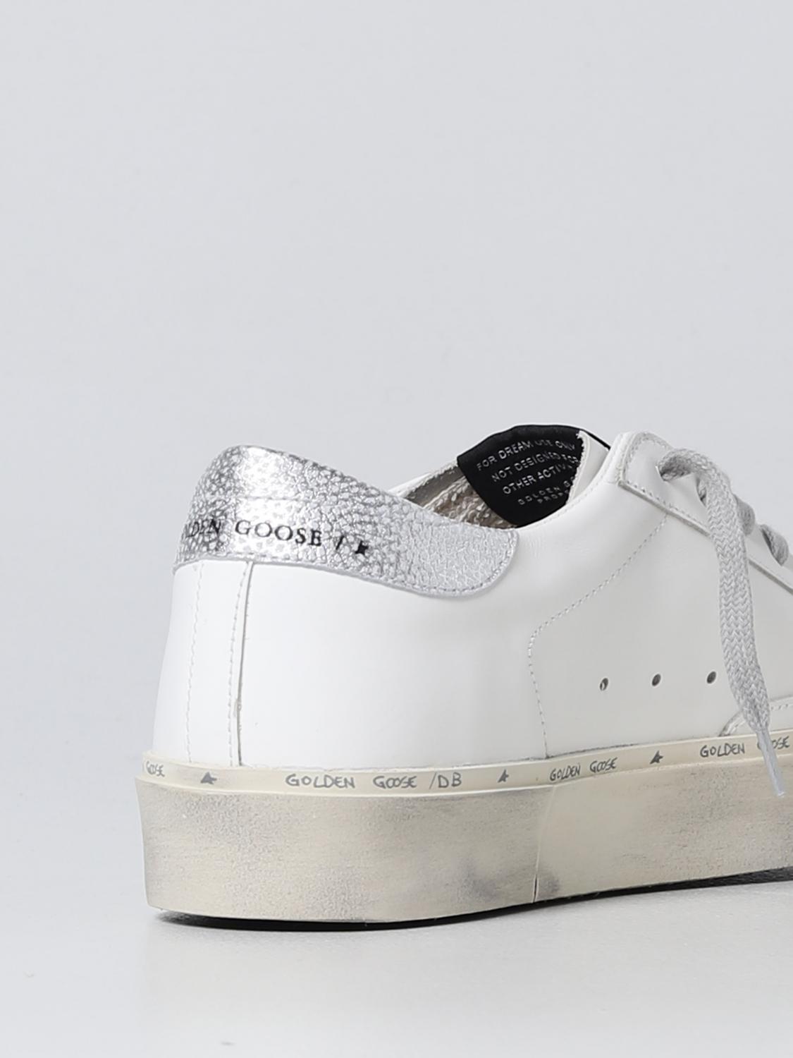 GOLDEN GOOSE ZAPATILLAS: Zapatos mujer Golden Goose, Blanco - Img 3