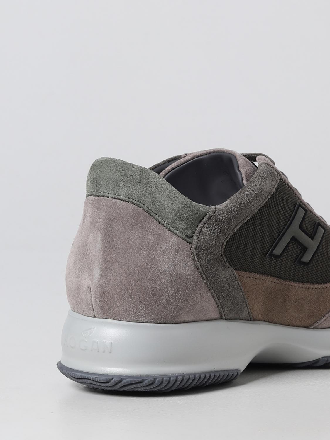 HOGAN SNEAKERS: Schuhe herren Hogan, Taubengrau - Img 3