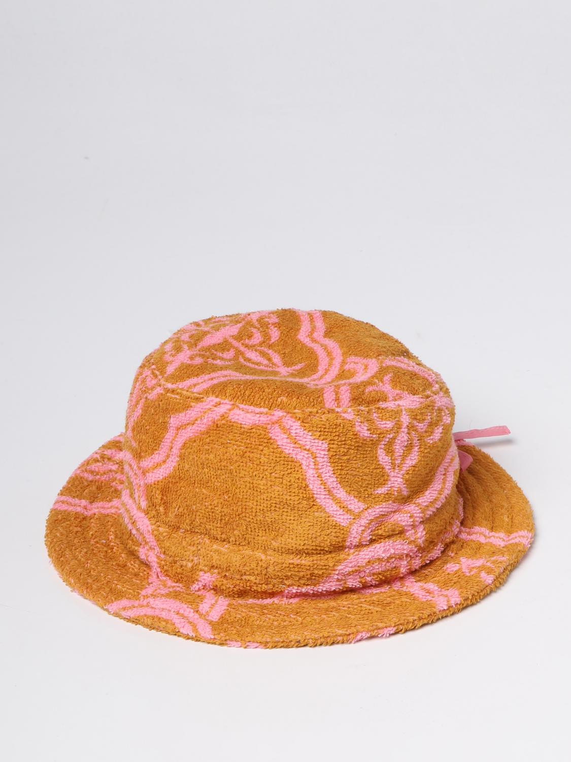 ZIMMERMANN GORRO: Gorros niña niños Zimmermann, Rosa - Img 1