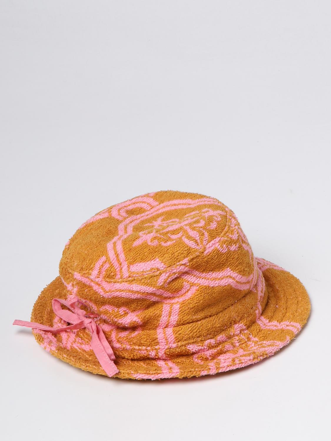 ZIMMERMANN GORRO: Gorros niña niños Zimmermann, Rosa - Img 2