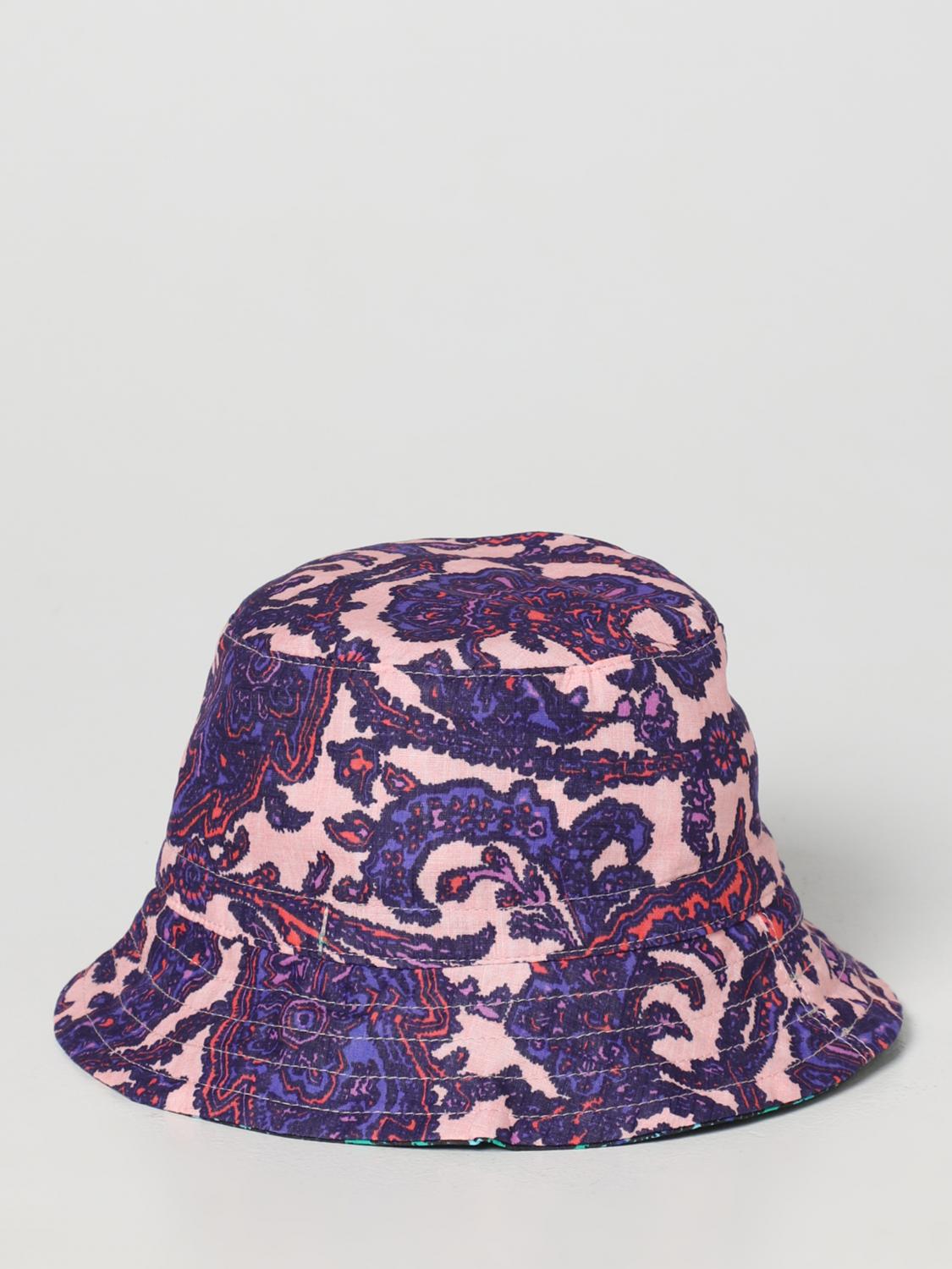 ZIMMERMANN GORRO: Gorros niña niños Zimmermann, Verde - Img 2