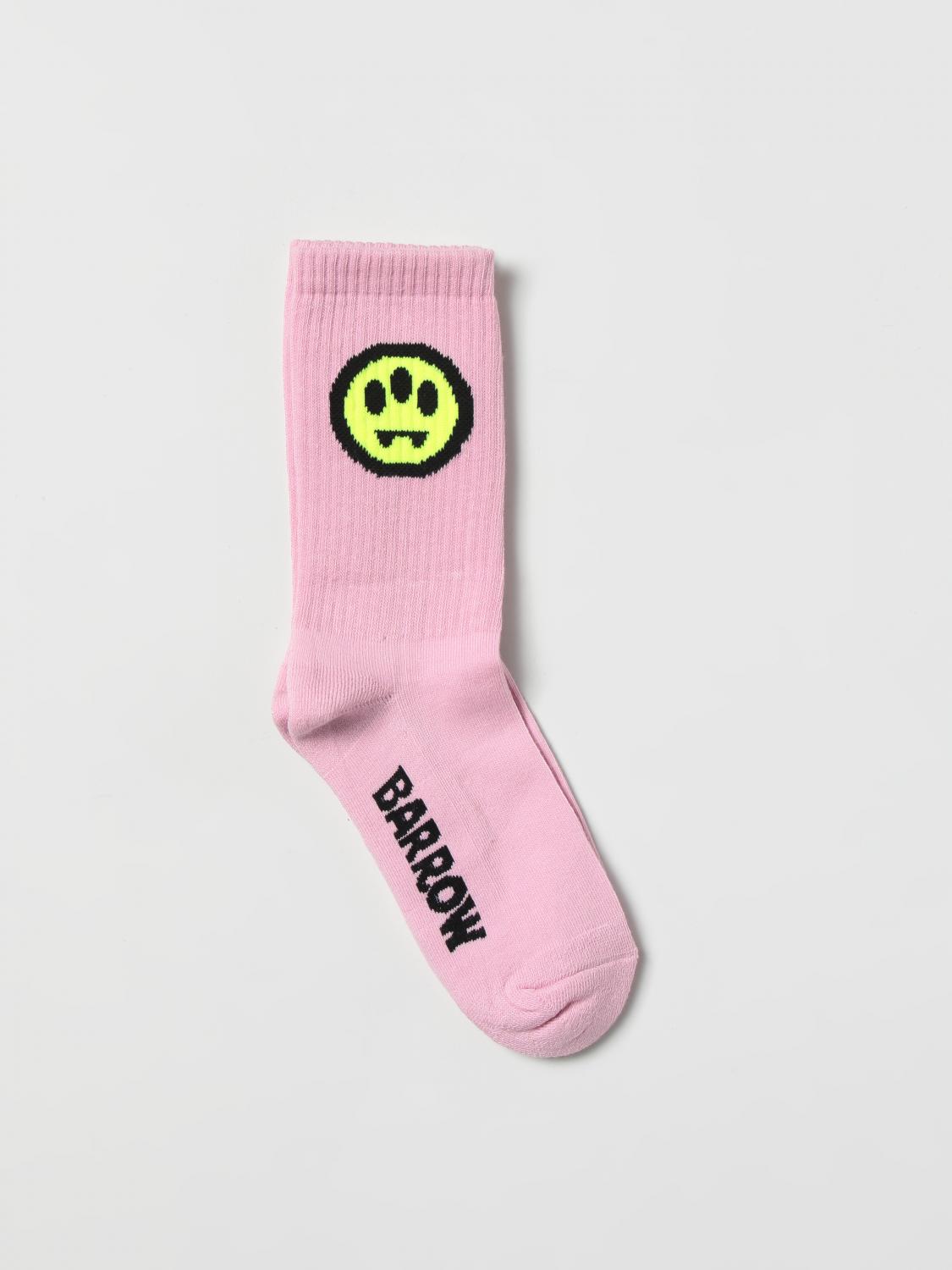 BARROW KIDS SOCKEN: Socken kinder Barrow Kids, Pink - Img 1