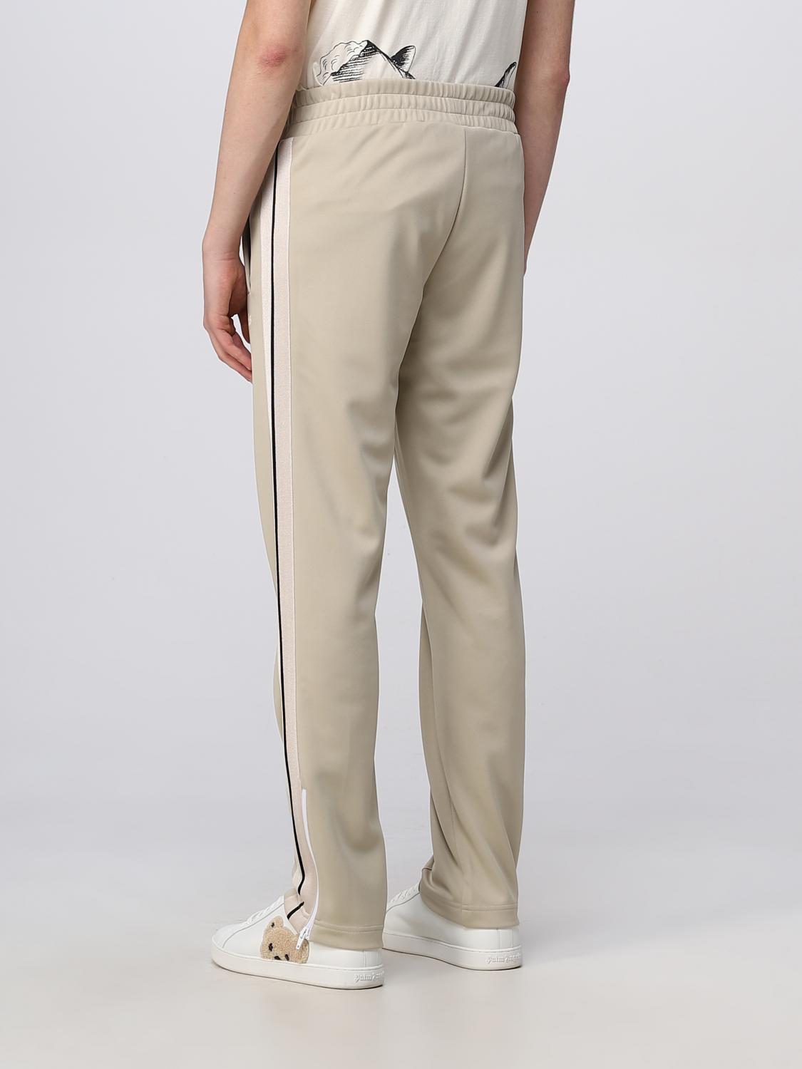 PALM ANGELS PANTS: Pants men Palm Angels, Beige - Img 3