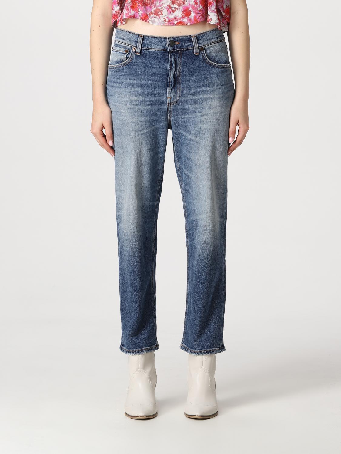 HAIKURE PANTALONES: Pantalón mujer Haikure, Azul Oscuro - Img 1