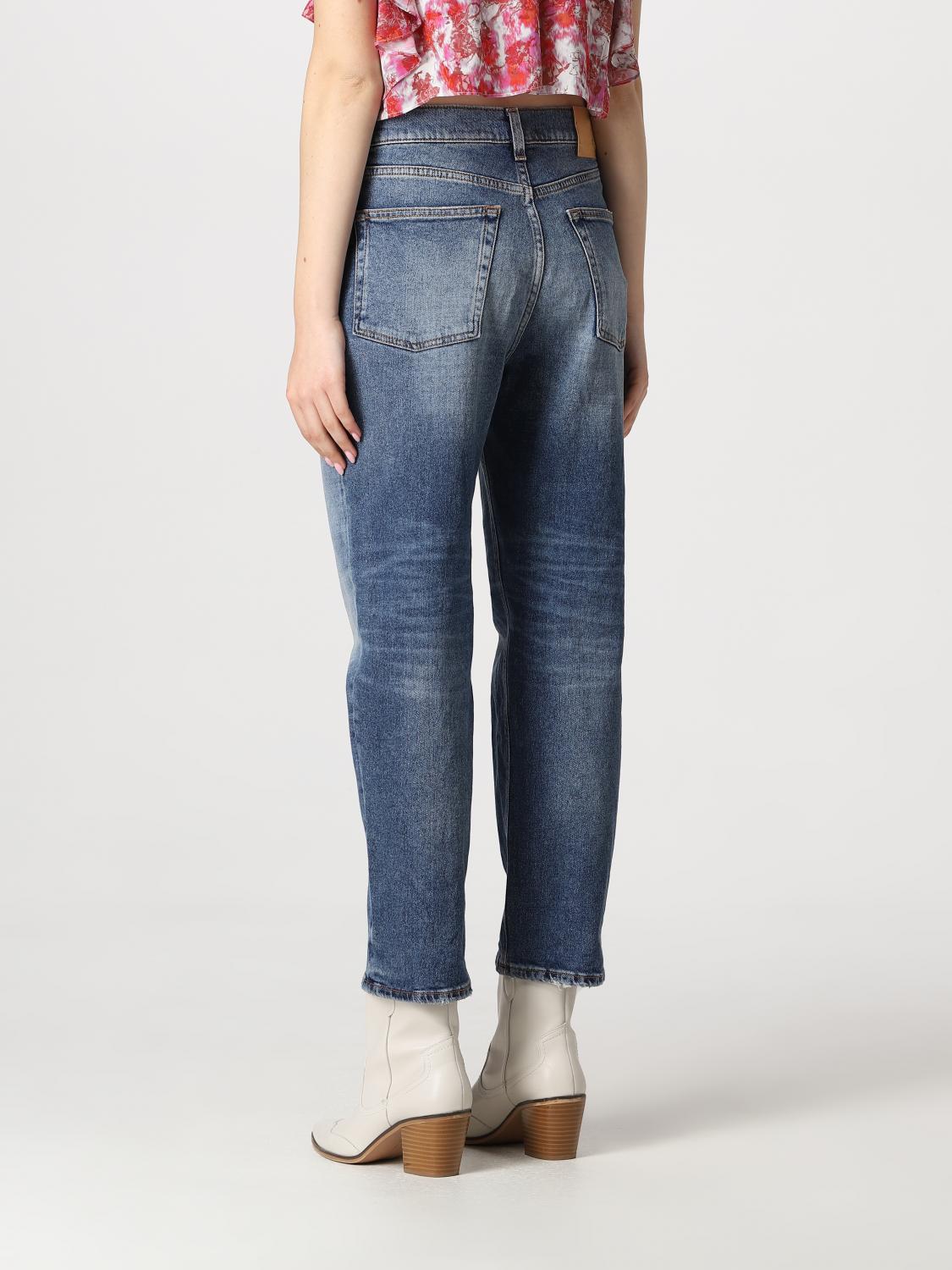 HAIKURE PANTALONES: Pantalón mujer Haikure, Azul Oscuro - Img 2
