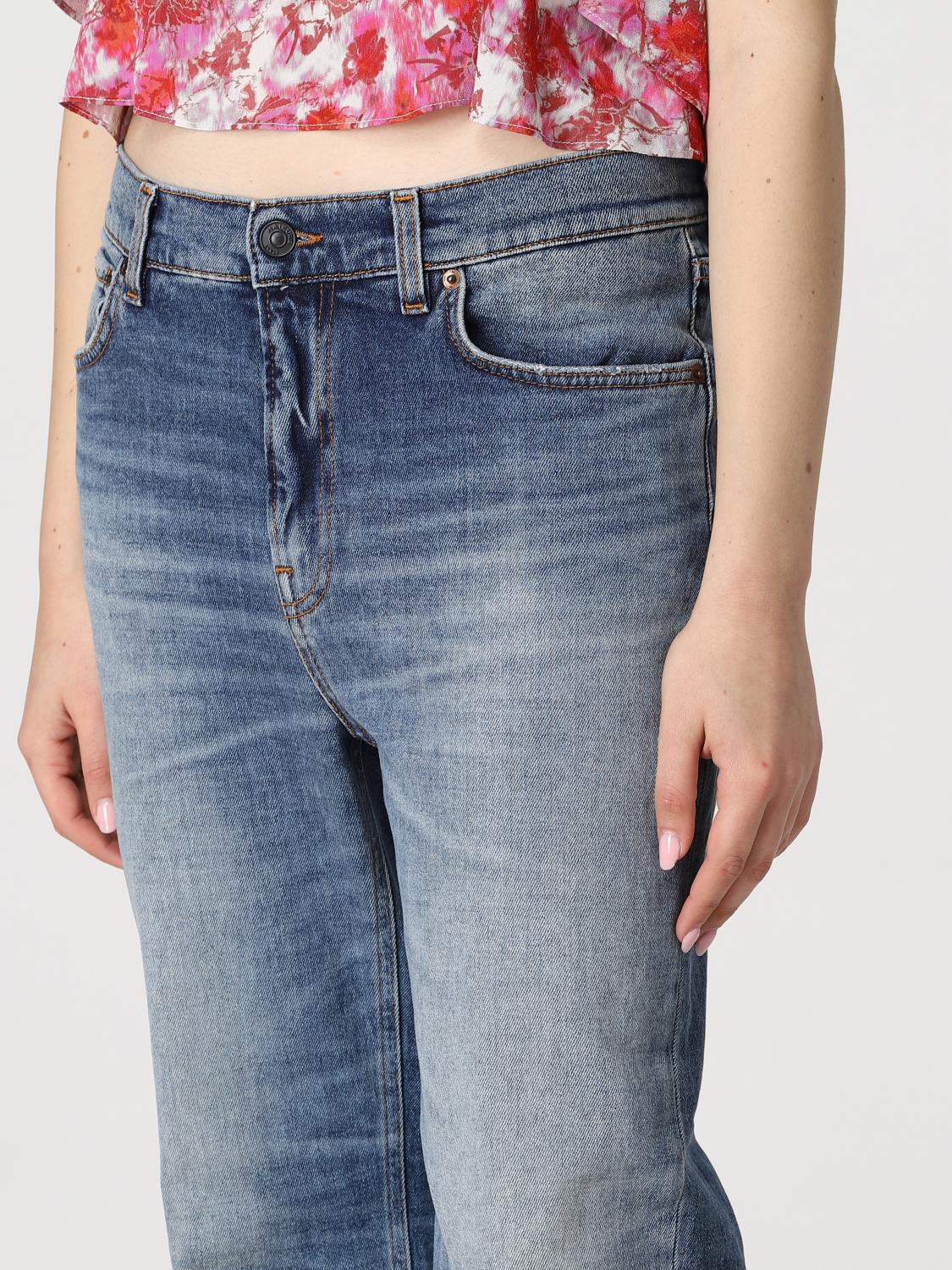 HAIKURE PANTALONES: Pantalón mujer Haikure, Azul Oscuro - Img 3