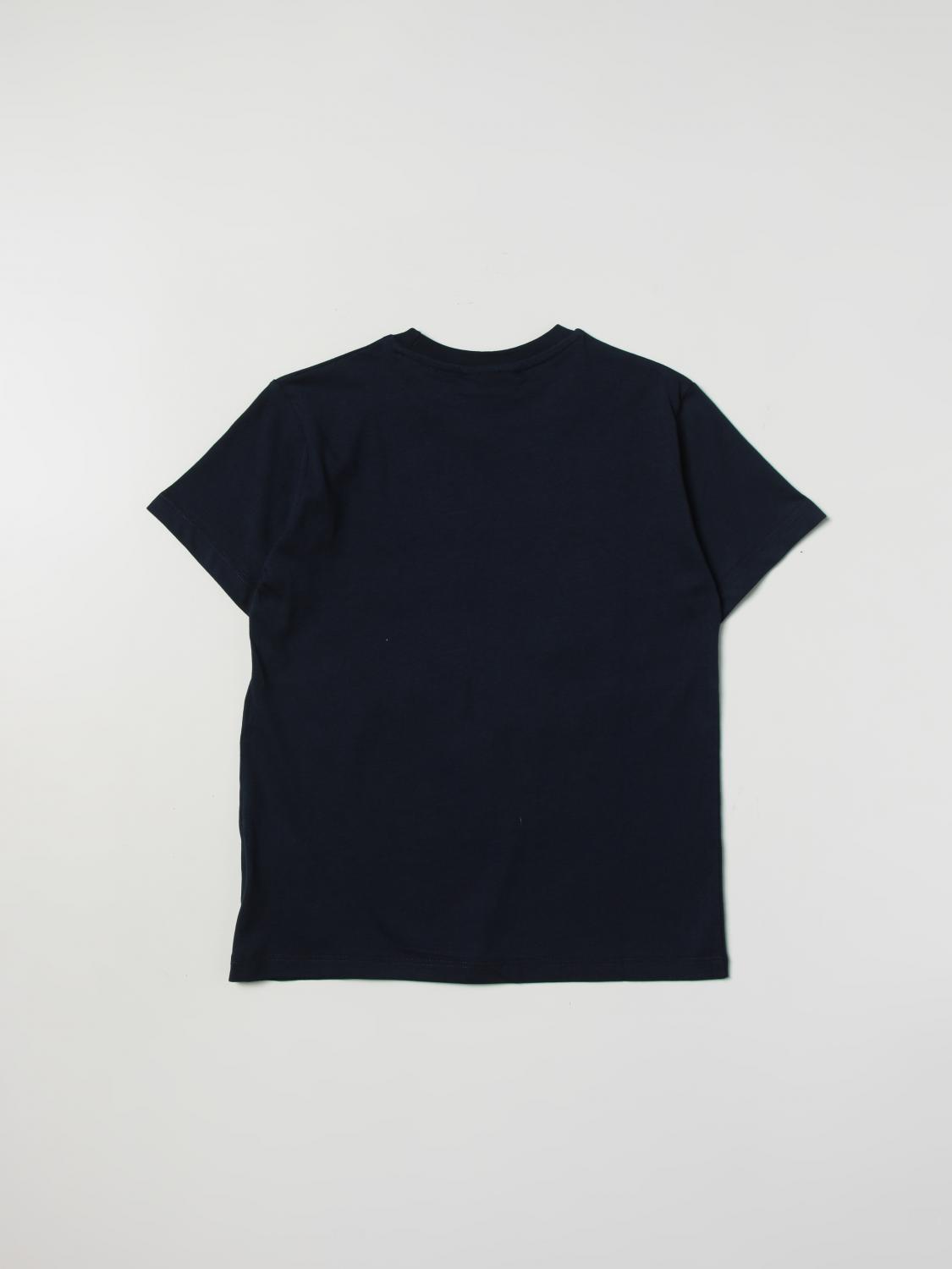 NEIL BARRETT KIDS T-SHIRT: T-shirt kinder Neil Barrett, Blau - Img 2