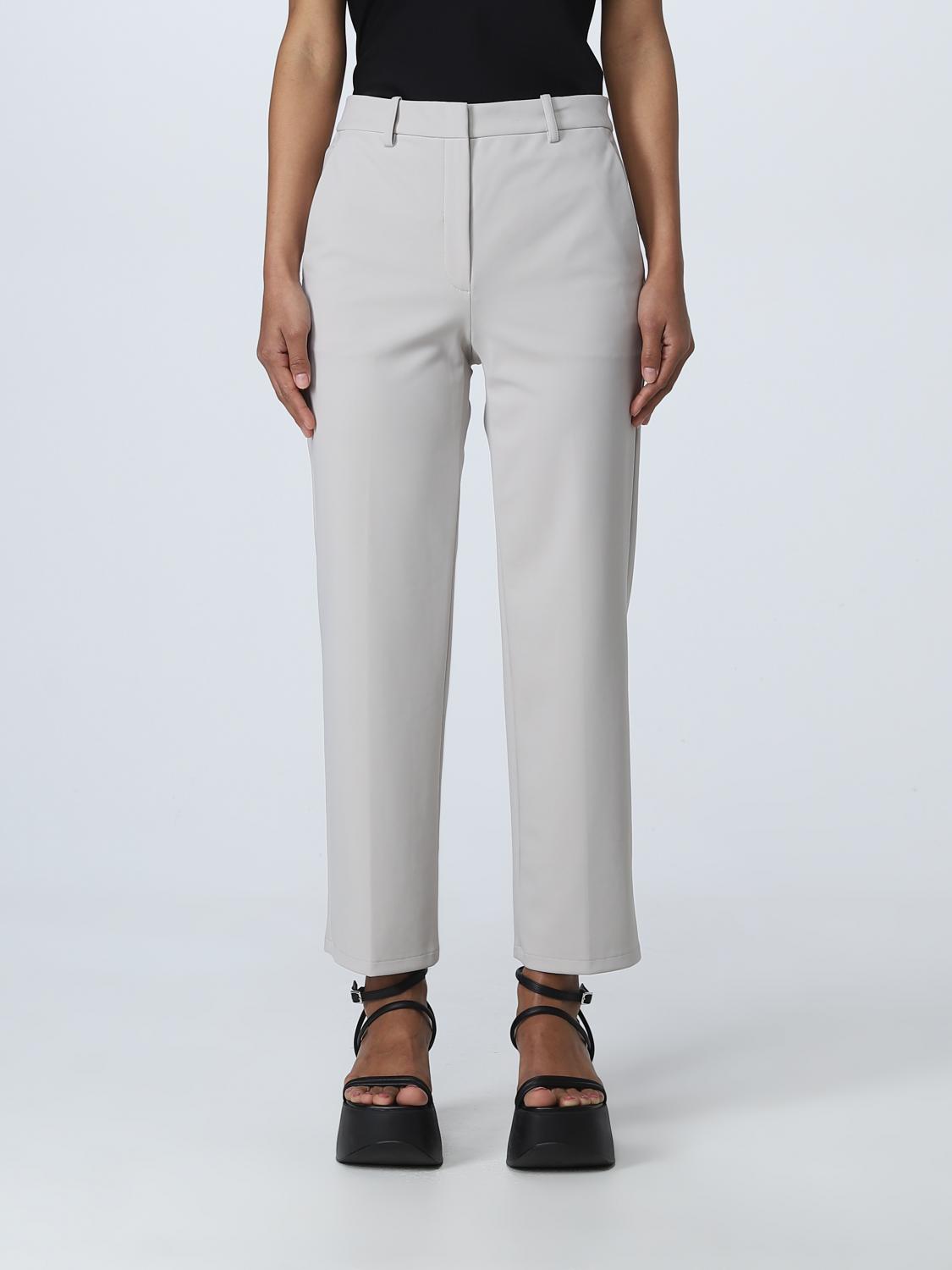 THEORY PANTALONES: Pantalón mujer Theory, Beige - Img 1