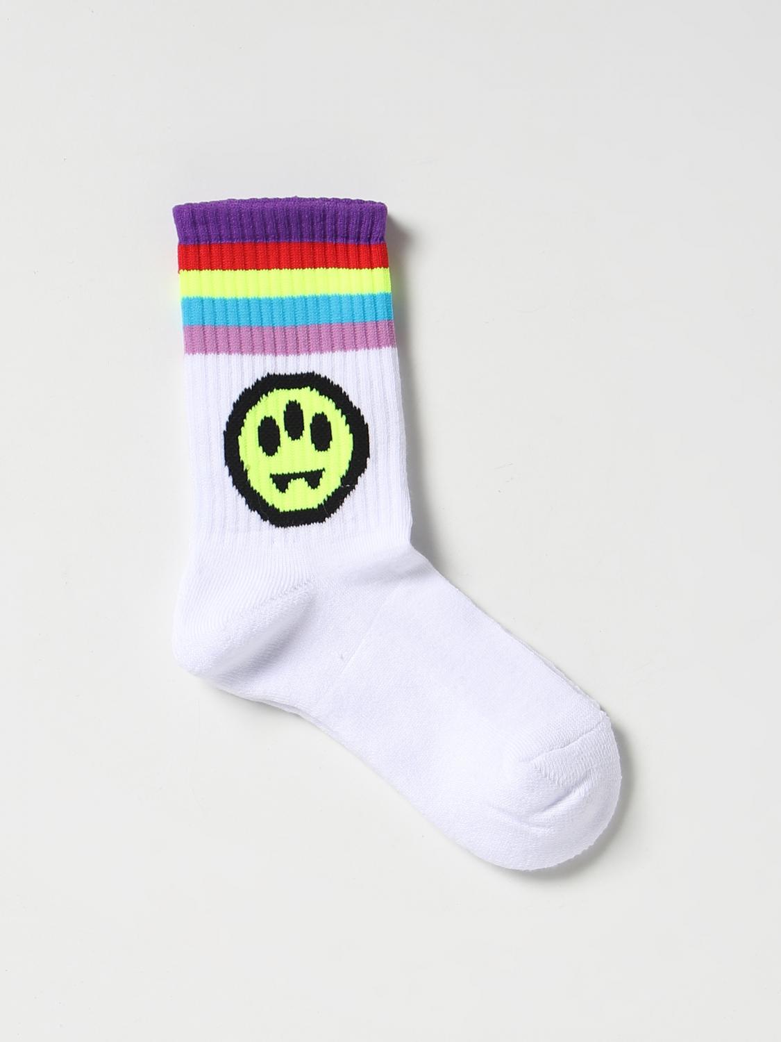 BARROW KIDS CALCETINES: Calcetines niños Barrow Kids, Blanco - Img 1