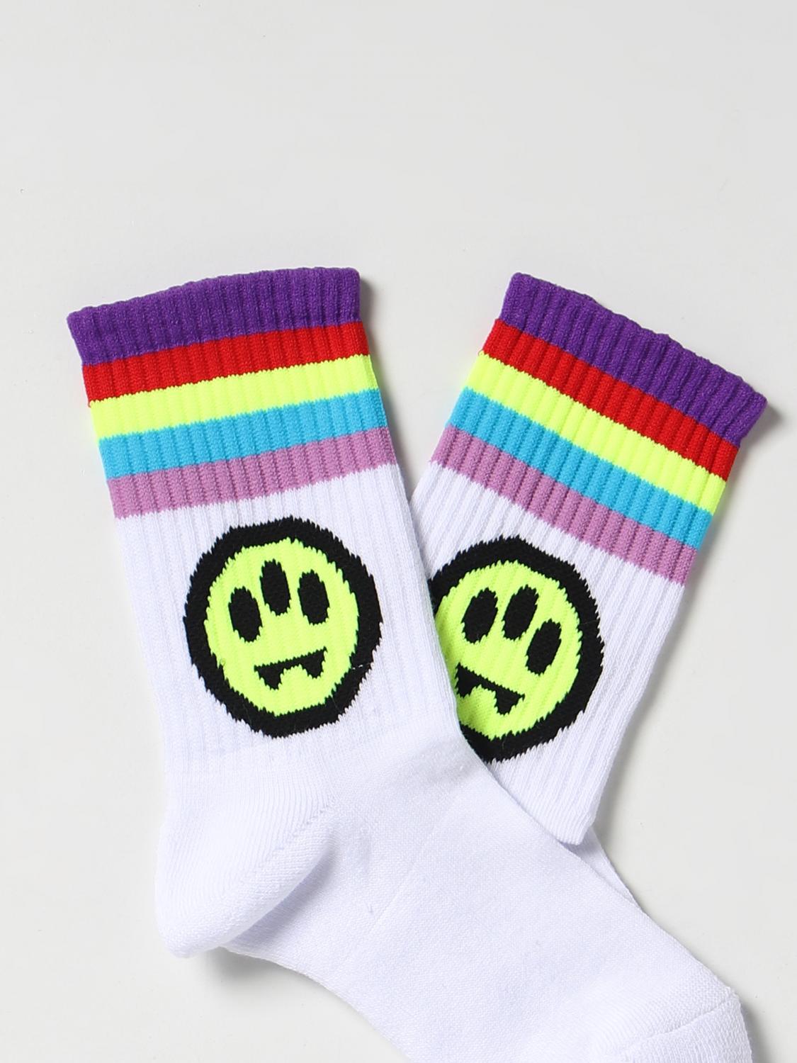 BARROW KIDS CALCETINES: Calcetines niños Barrow Kids, Blanco - Img 2