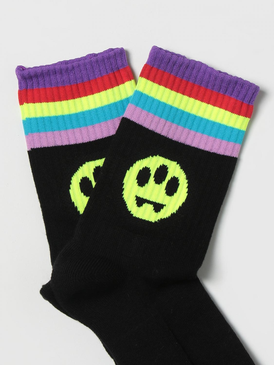 BARROW KIDS SOCKS: Socks kids Barrow Kids, Black - Img 2