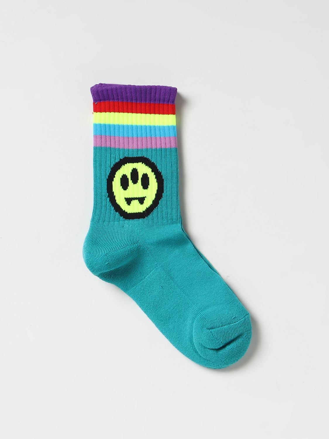 BARROW KIDS ソックス: ソックス ボーイ Barrow Kids, グリーン - Img 1