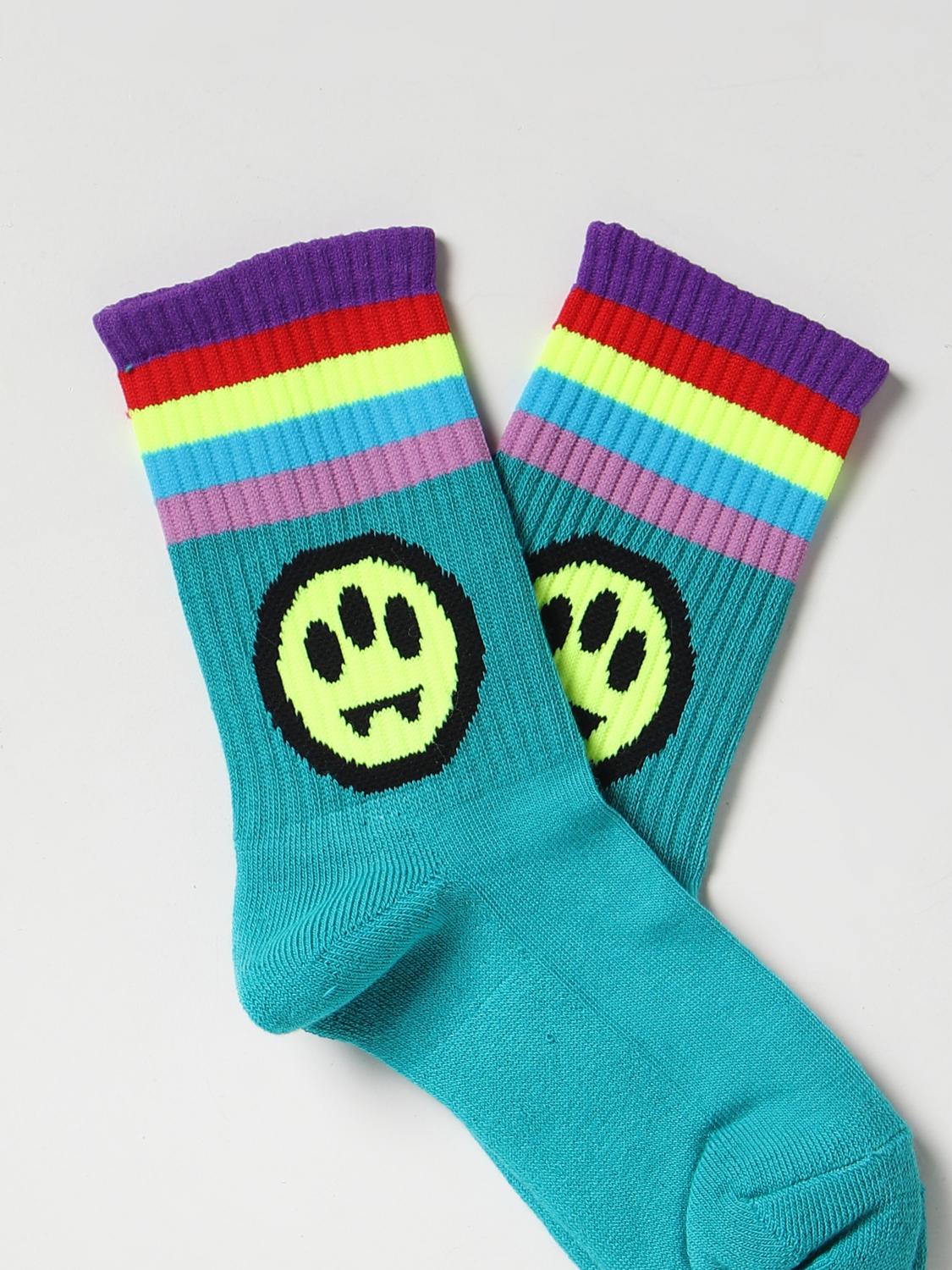 BARROW KIDS ソックス: ソックス ボーイ Barrow Kids, グリーン - Img 2