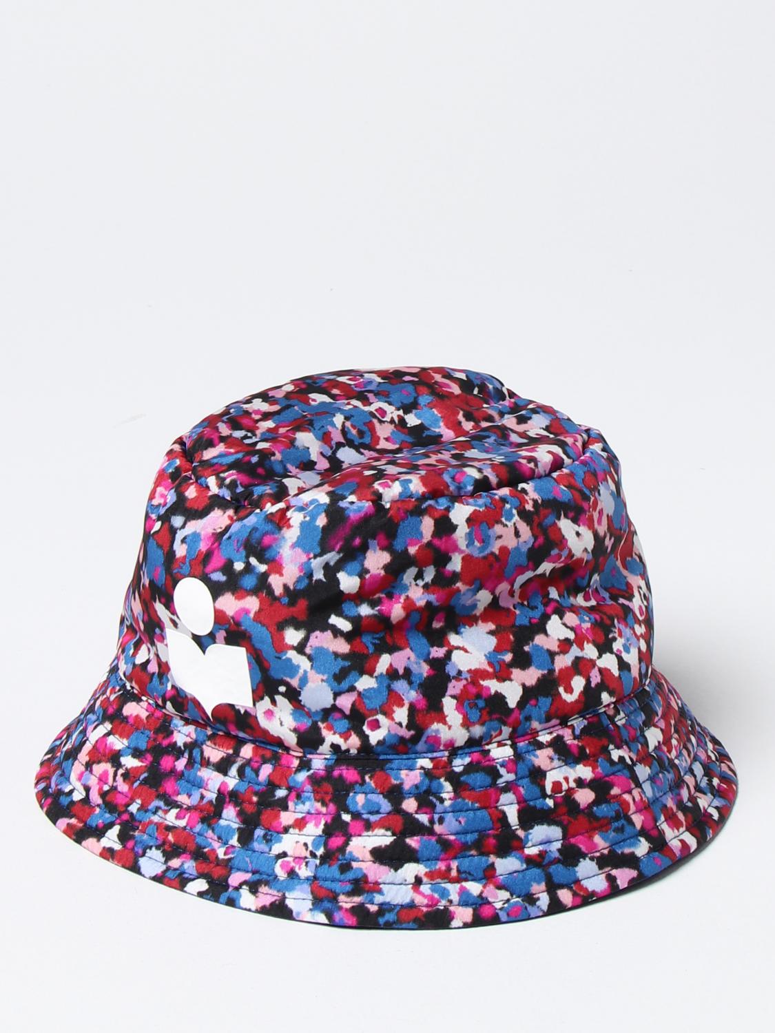 ハット ISABEL MARANT Woman Hat Blue CU003XFAA1C16A 30EB Isabel Marant Outlet: Hat woman - Blue | Isabel Marant hat