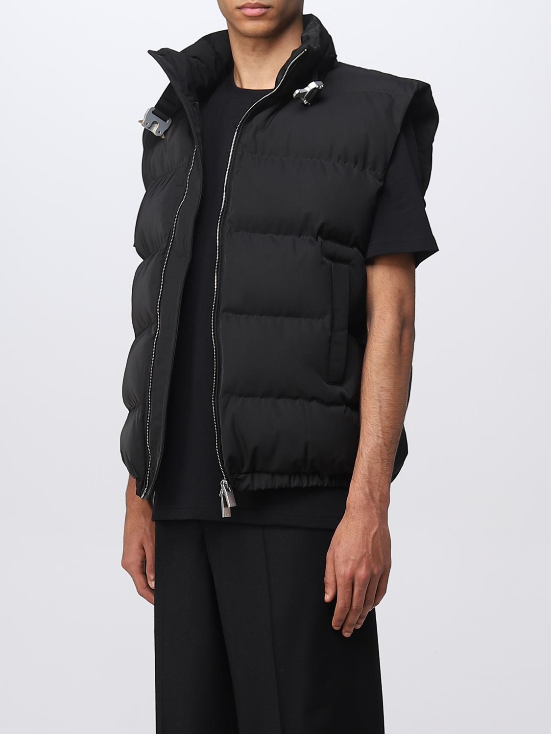 Alyx Suit vest men - Black | AAUOU0381FA01 | GIGLIO.COM