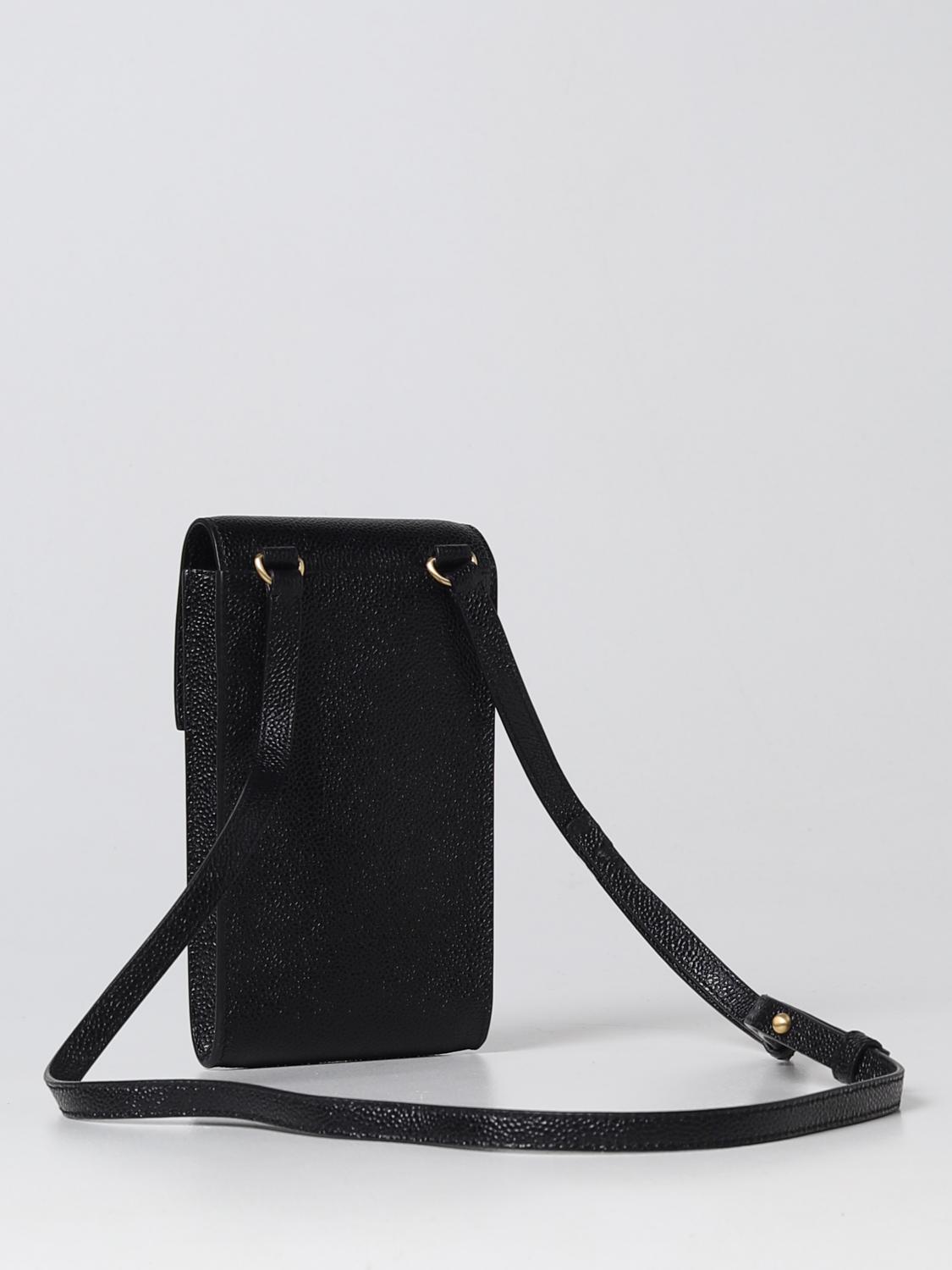 THOM BROWNE FUNDA: Cover hombre Thom Browne, Negro - Img 2