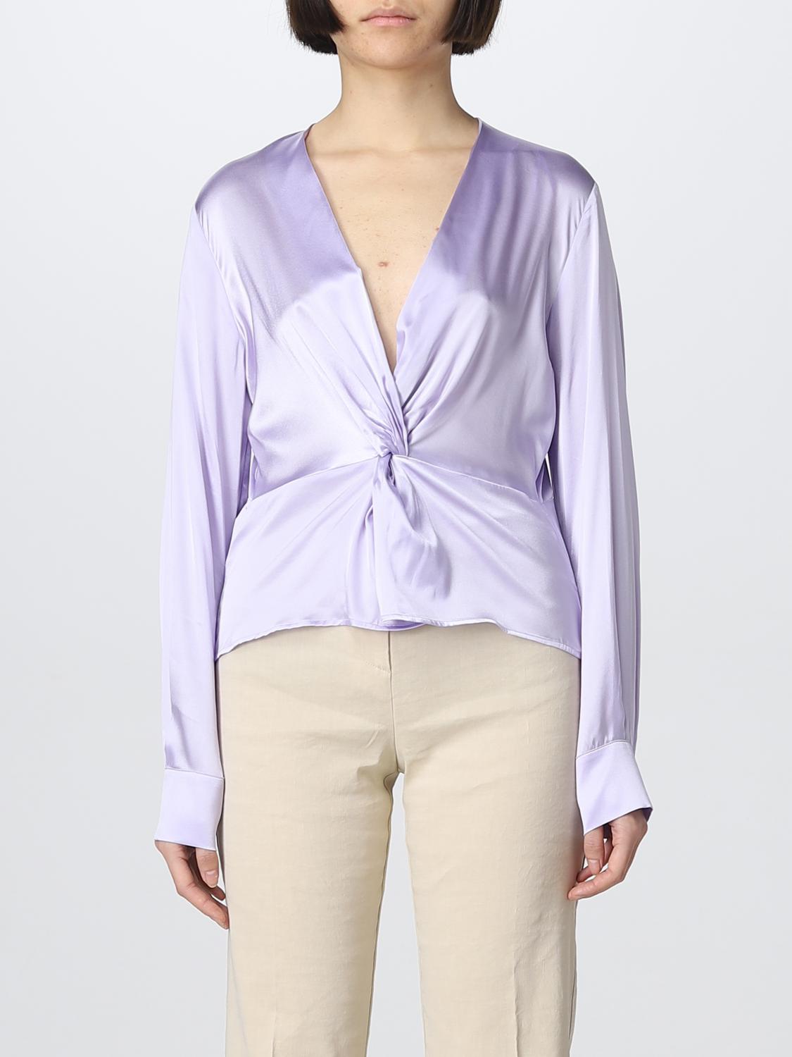 PINKO TOP: Chaqueta mujer Pinko, Lila - Img 1