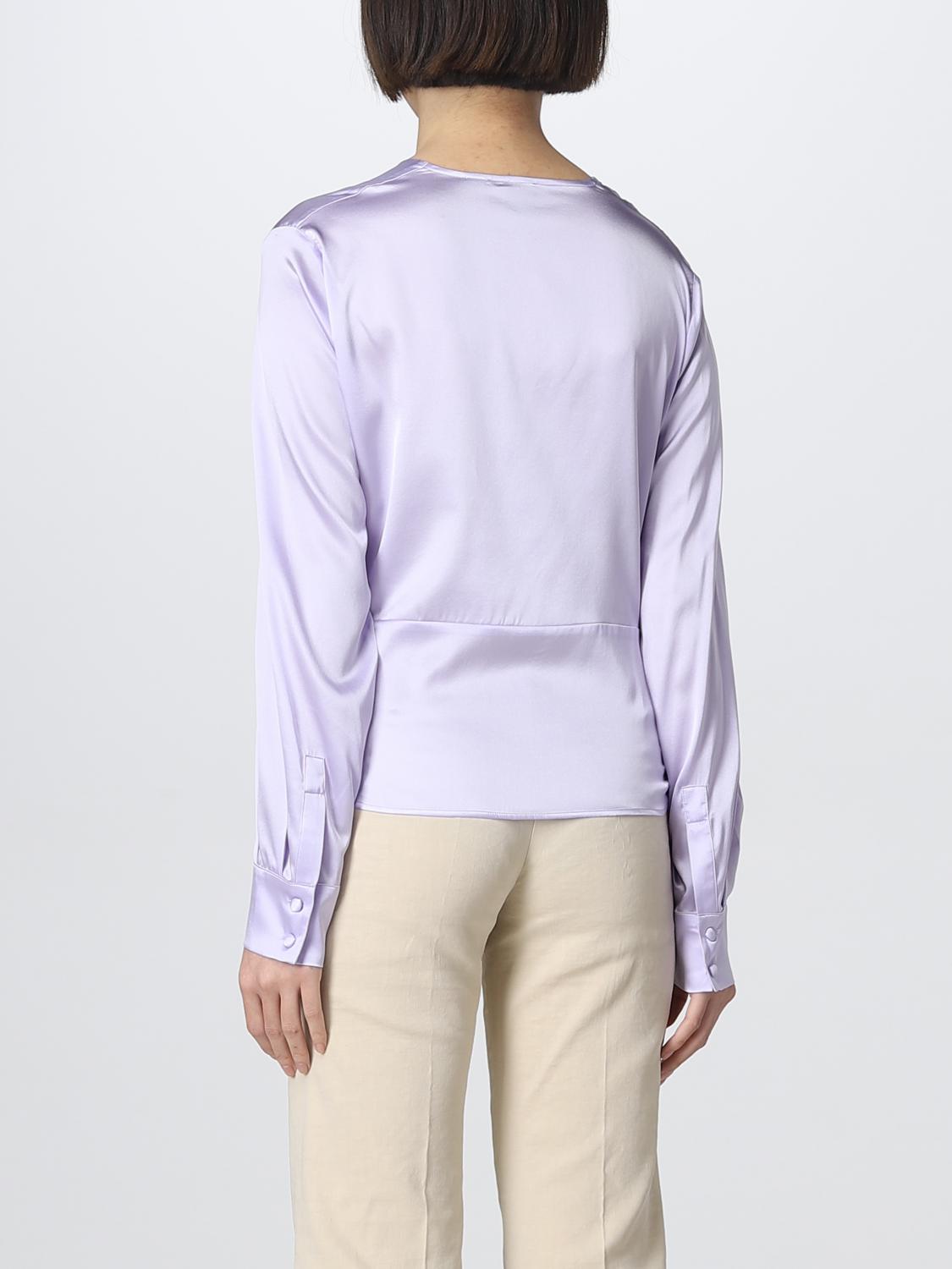 PINKO TOP: Chaqueta mujer Pinko, Lila - Img 2