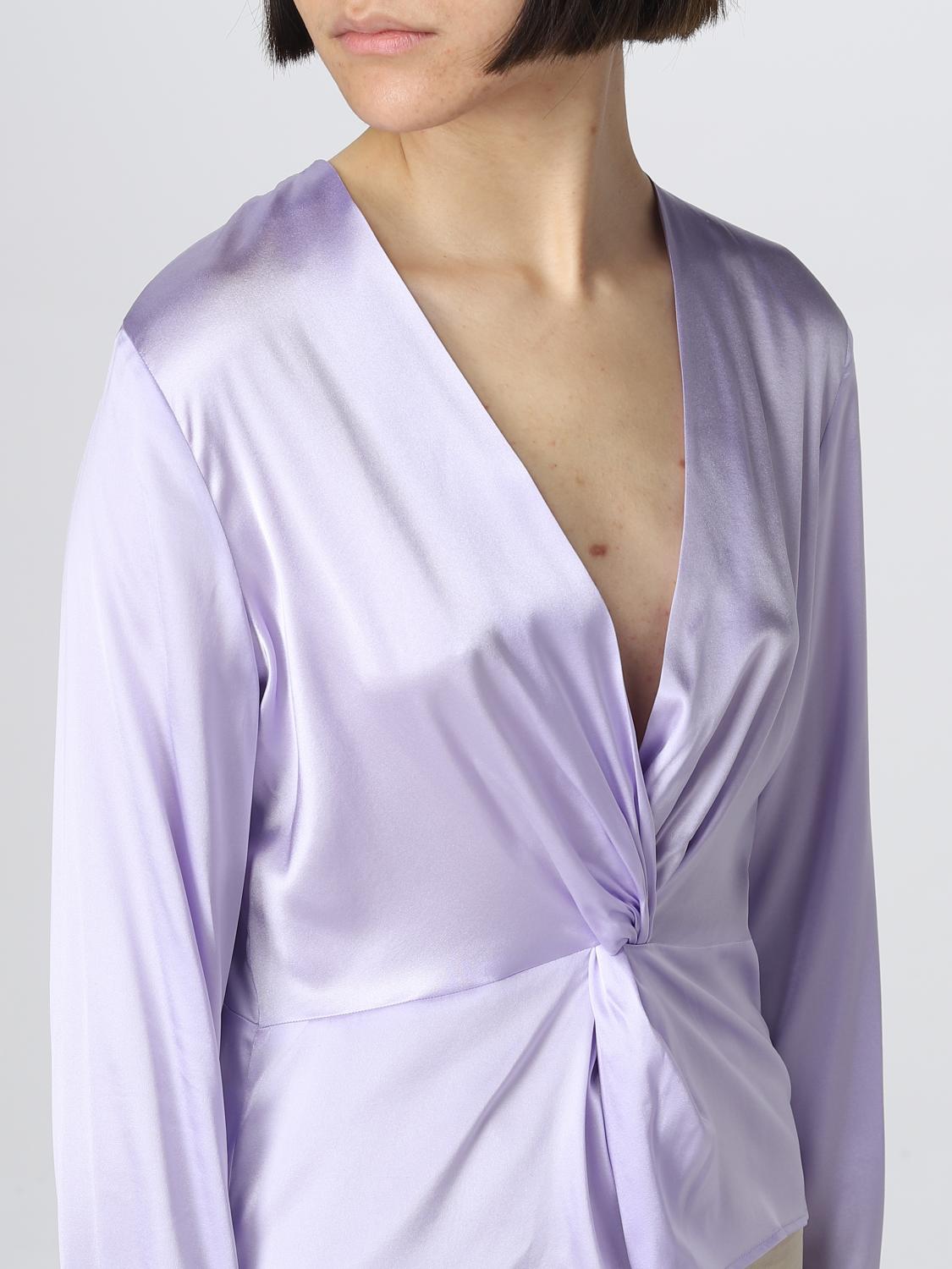 PINKO TOP: Chaqueta mujer Pinko, Lila - Img 3