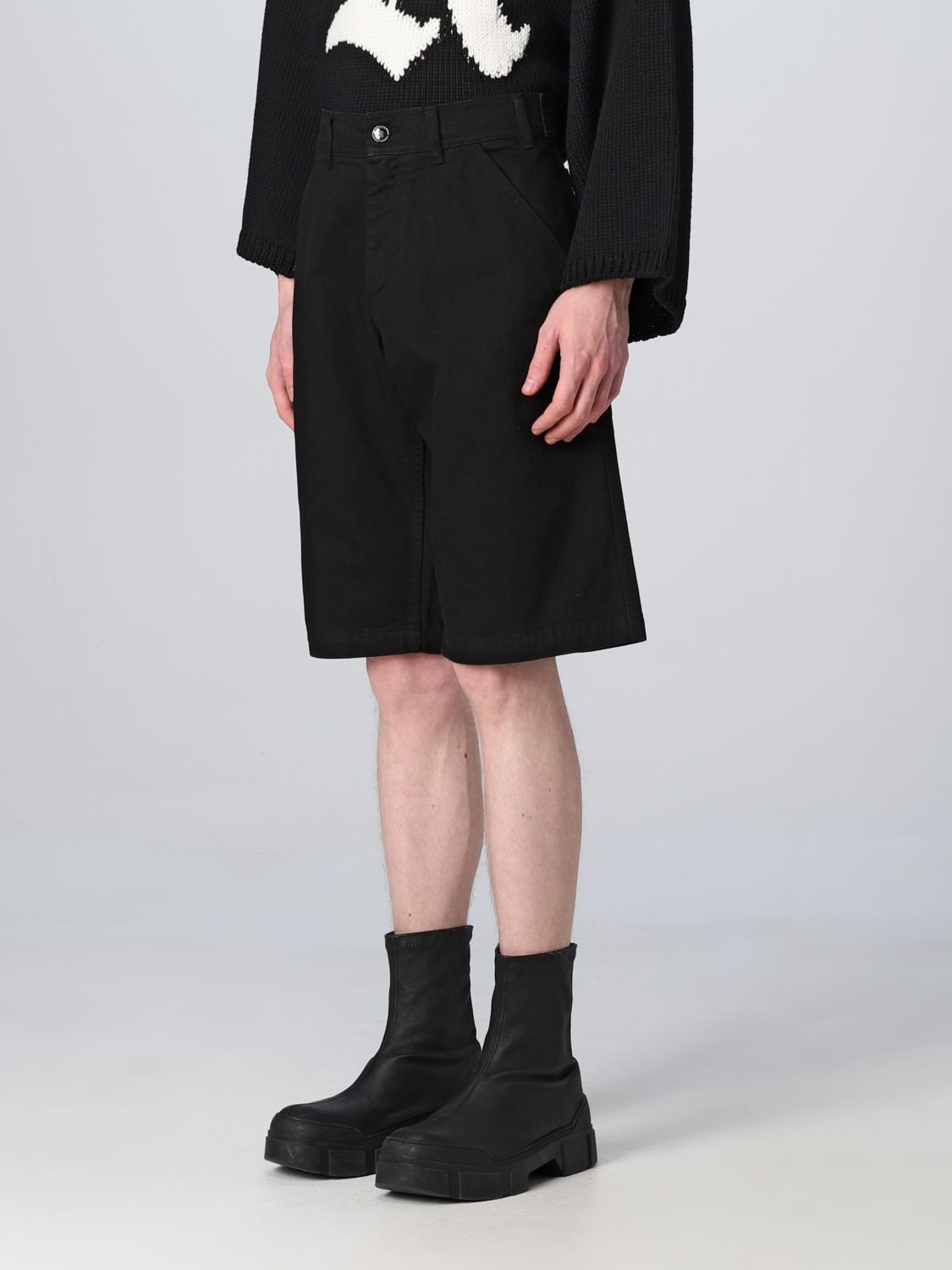 Raf Simons Short men - Black | 231M331 | GIGLIO.COM
