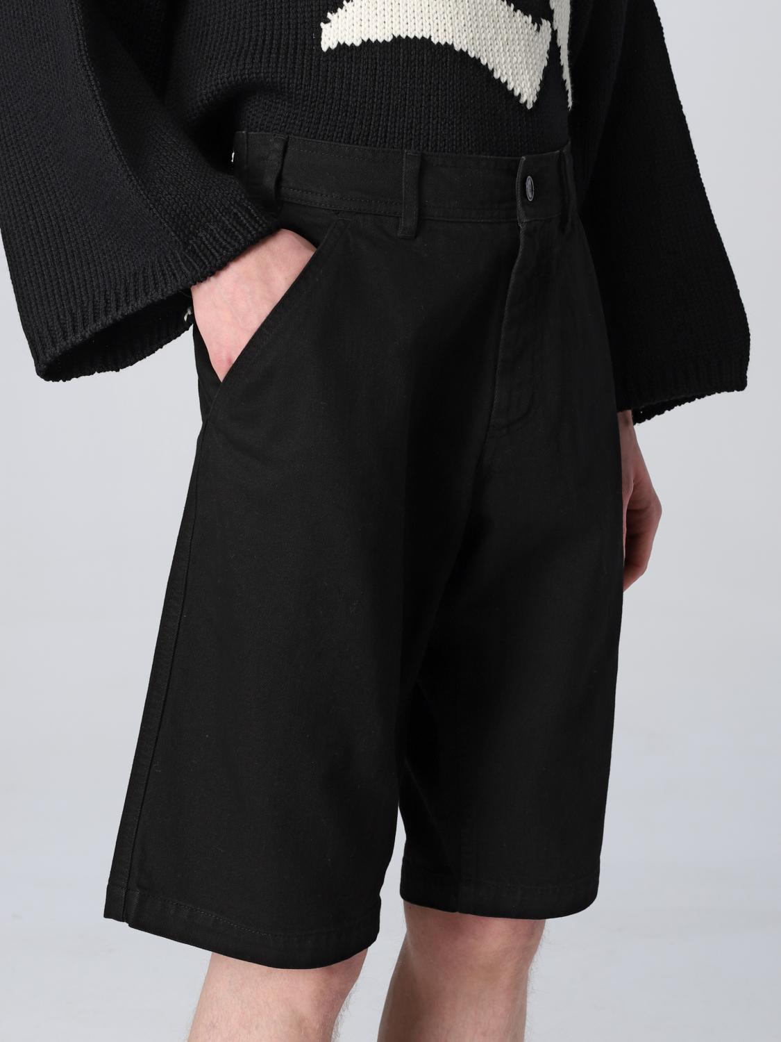 Raf Simons Short men - Black | 231M331 | GIGLIO.COM