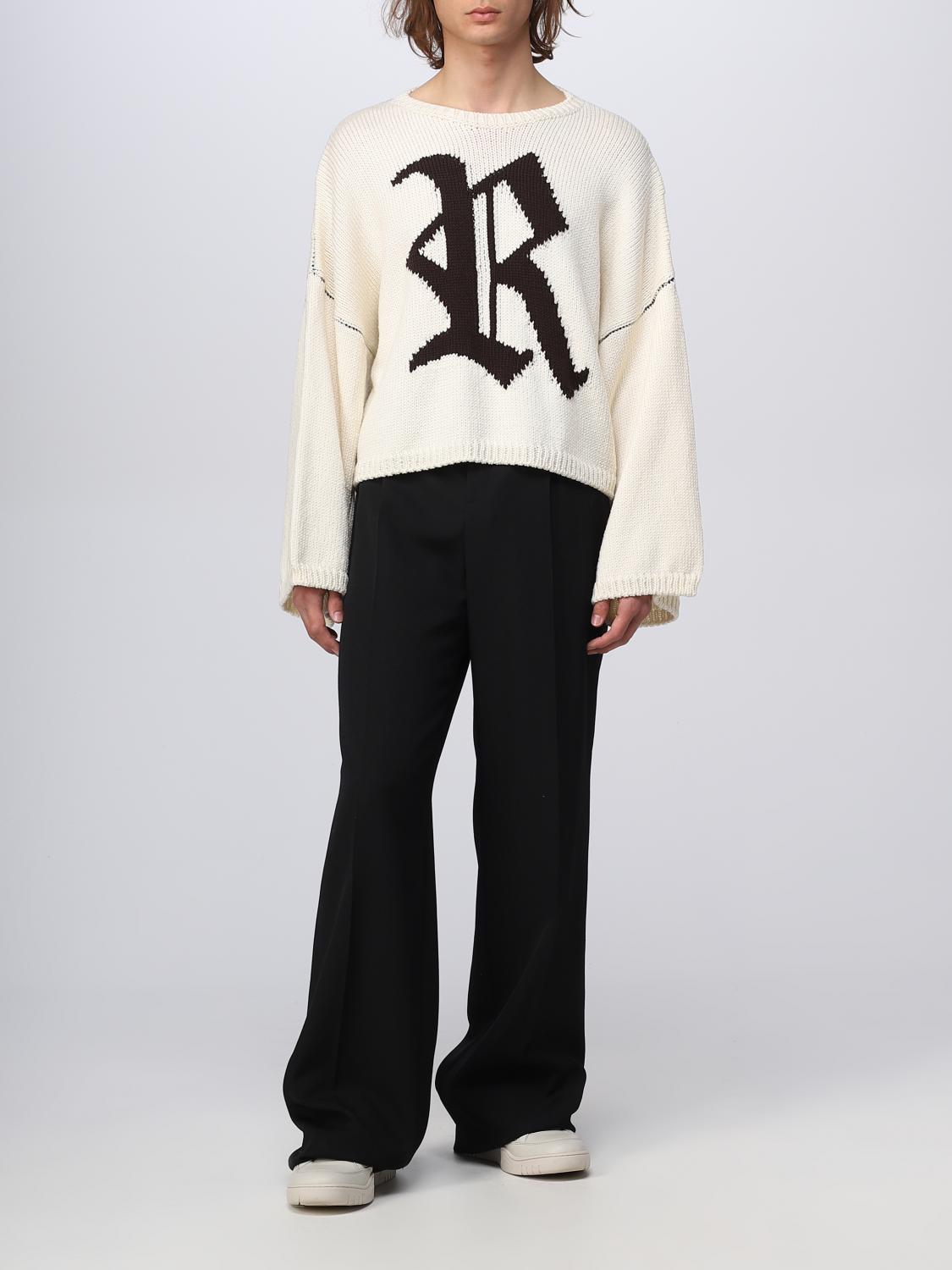 RAF SIMONS PULL: Pull homme Raf Simons, Perle - Img 2