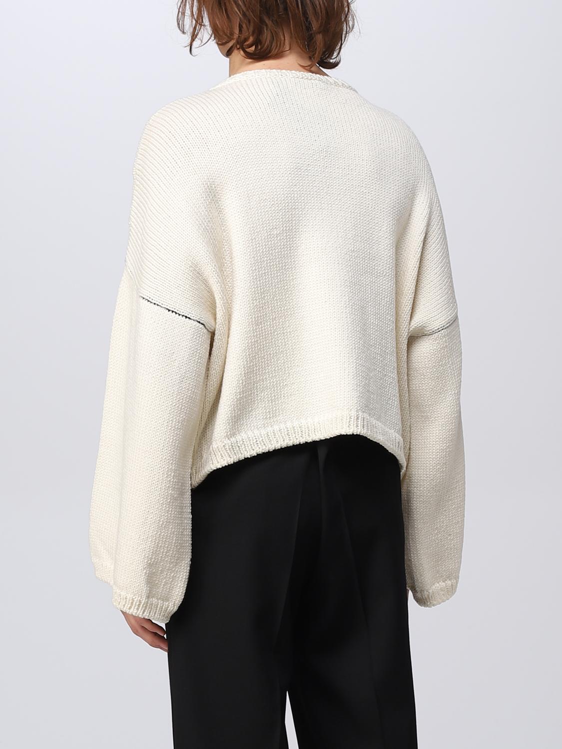 RAF SIMONS PULL: Pull homme Raf Simons, Perle - Img 3