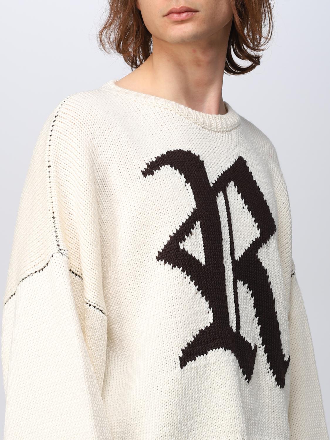 RAF SIMONS PULL: Pull homme Raf Simons, Perle - Img 5
