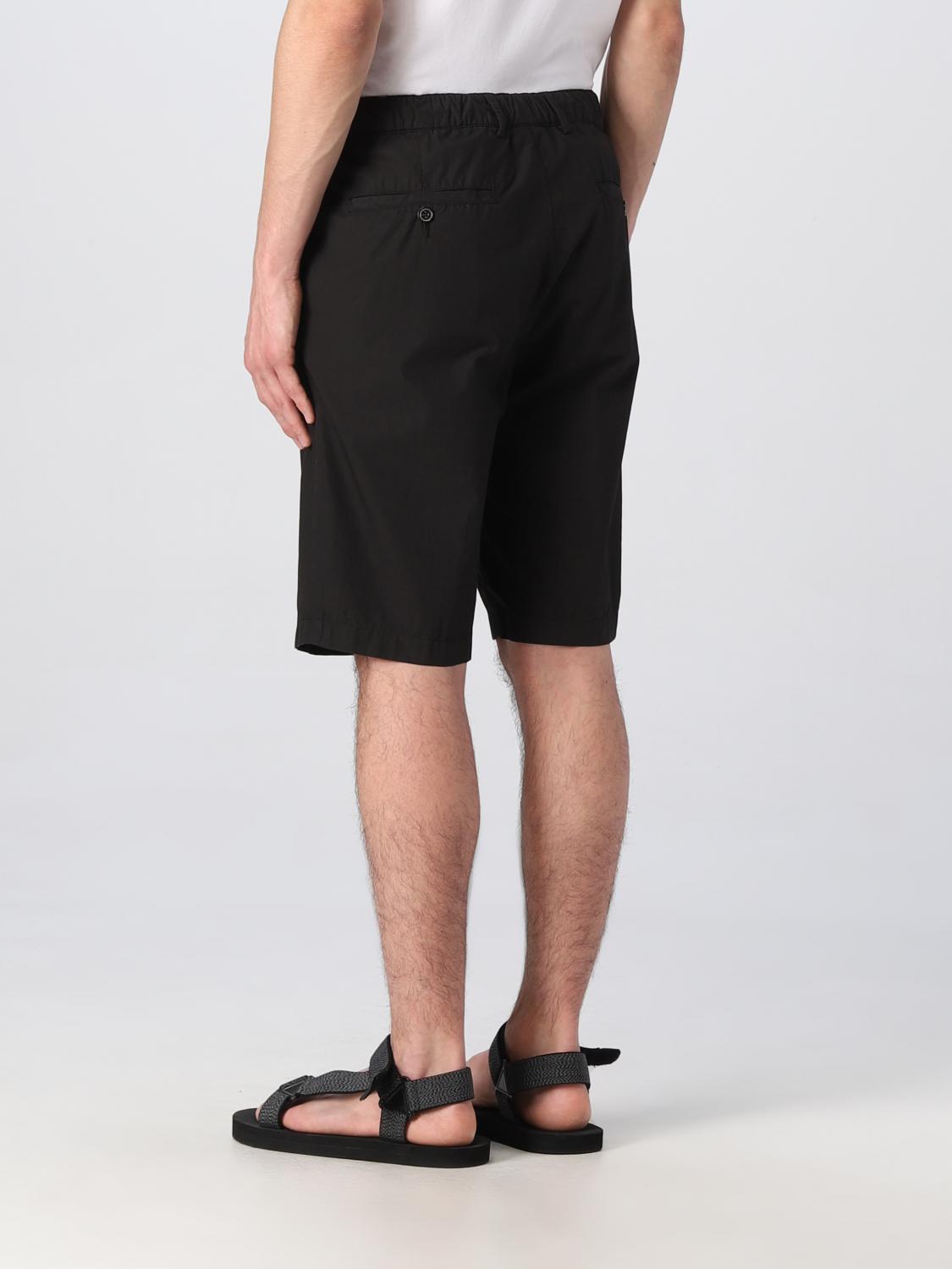 PAUL & SHARK SHORT: Short homme Thom Krom, Noir - Img 2