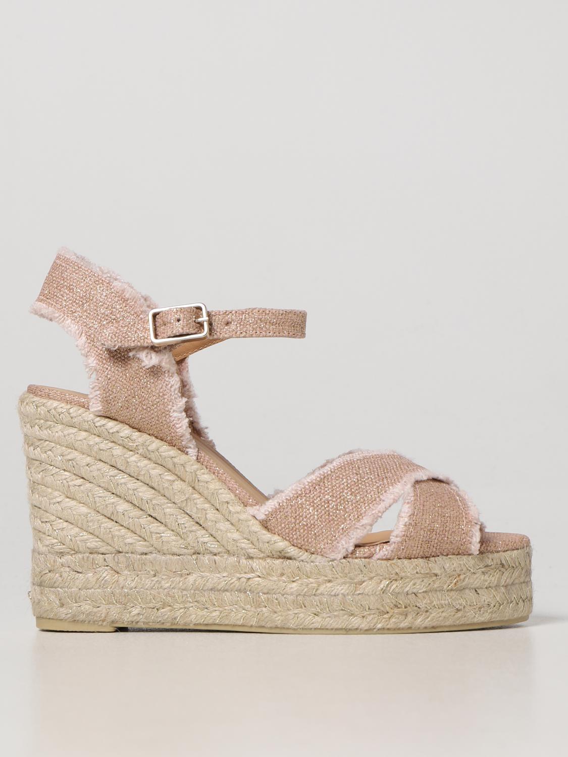 CASTAÑER ESPADRILLES: Schuhe damen CastaÑer, Pink - Img 1