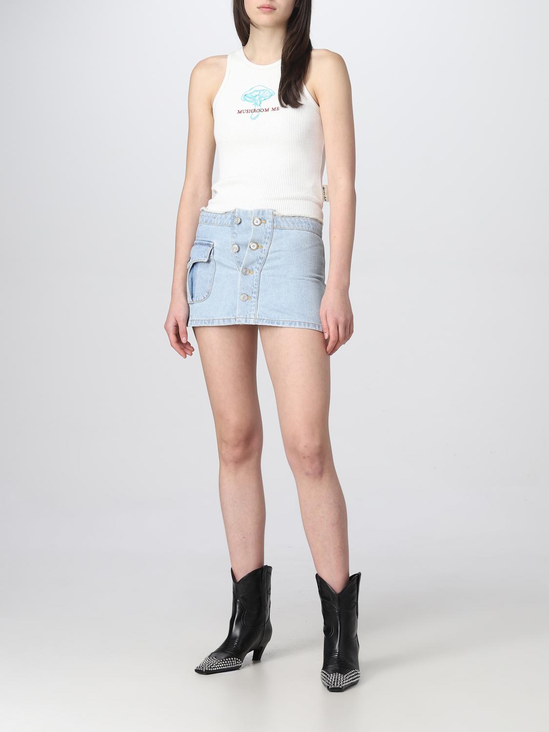 ANDERSSON BELL TOP: Top damen Andersson Bell, Weiß - Img 2