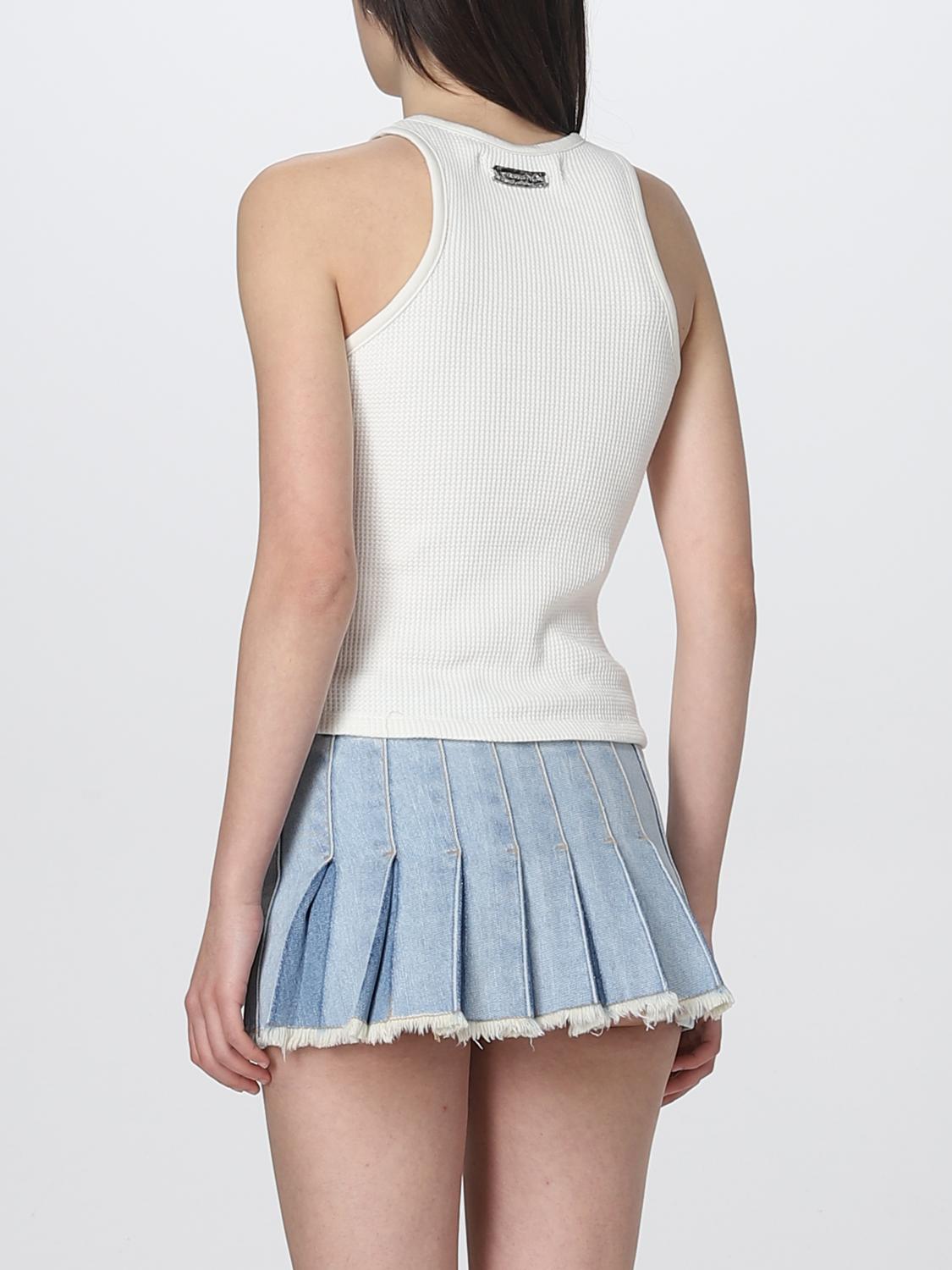 ANDERSSON BELL TOP: Top damen Andersson Bell, Weiß - Img 3