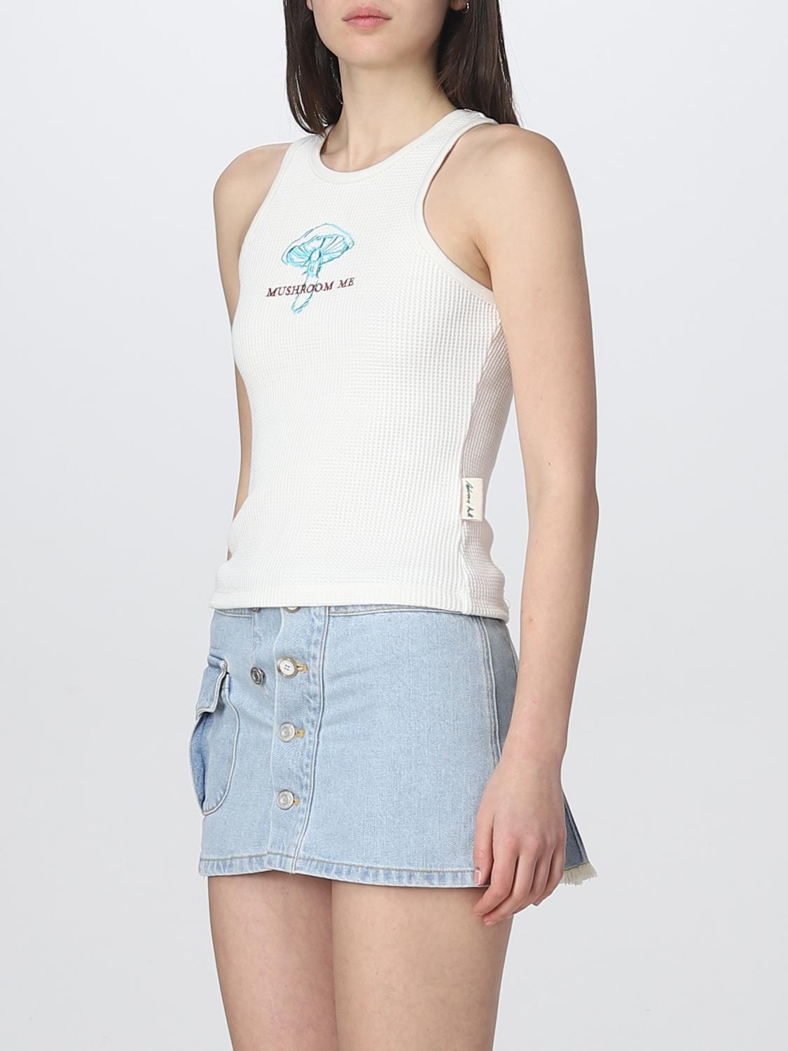 ANDERSSON BELL TOP: Top damen Andersson Bell, Weiß - Img 4