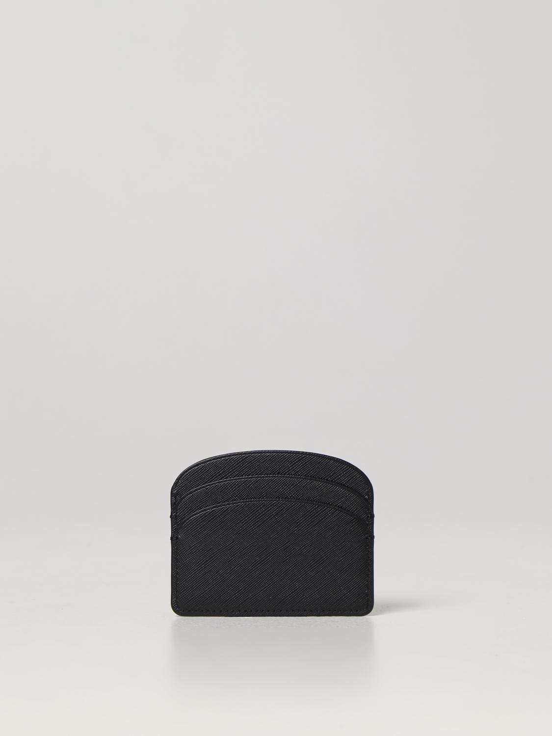 A.P.C. WALLET: Wallet men A.P.C., Black - Img 2