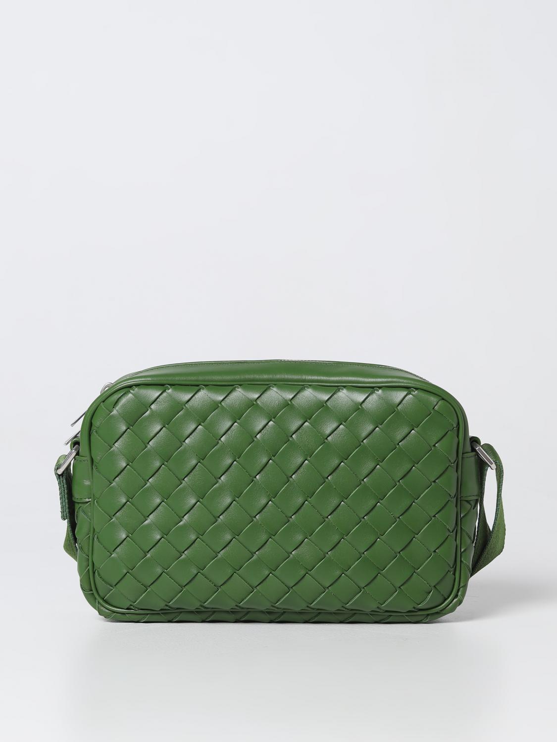 Bags men Bottega Veneta Green - Main Image