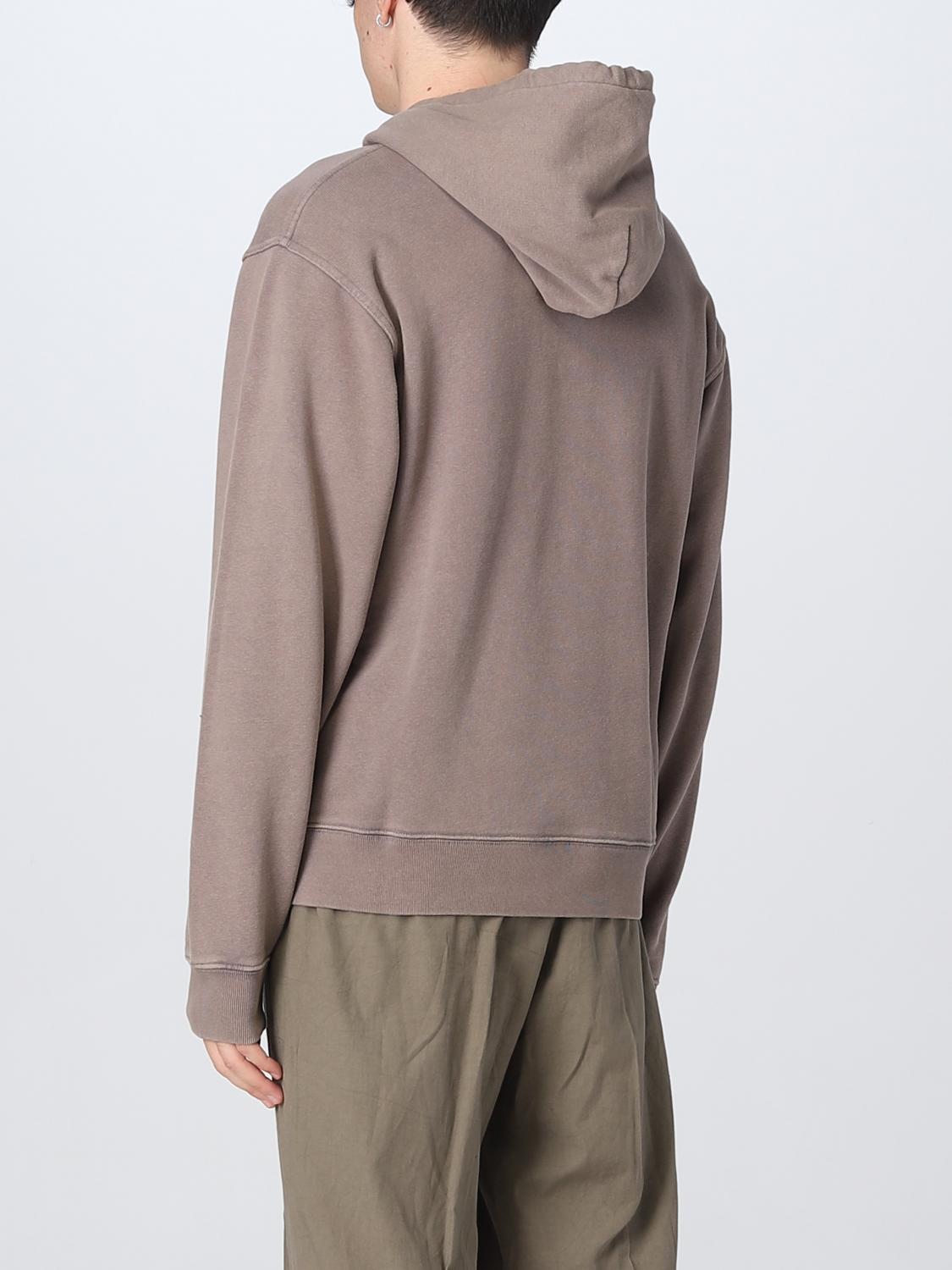 AMBUSH SWEATSHIRT: Pull homme Ambush, Jaune - Img 3