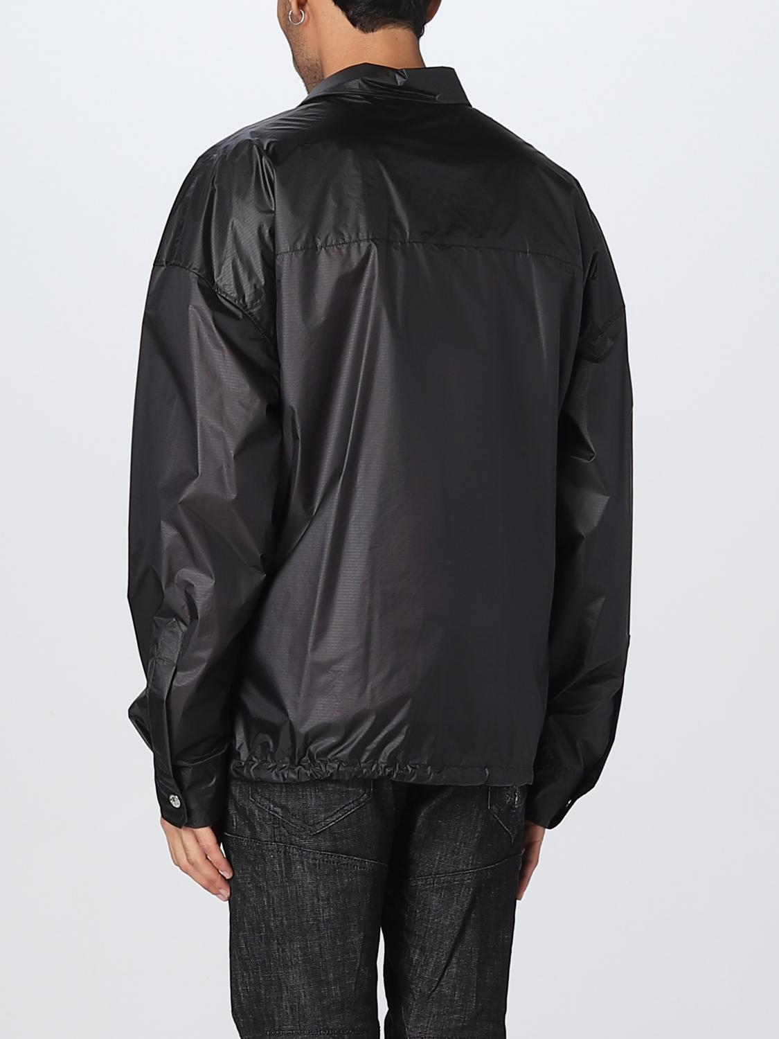 DSQUARED2 GIACCA: Giacca Dsquared2 in nylon, Nero - Img 3