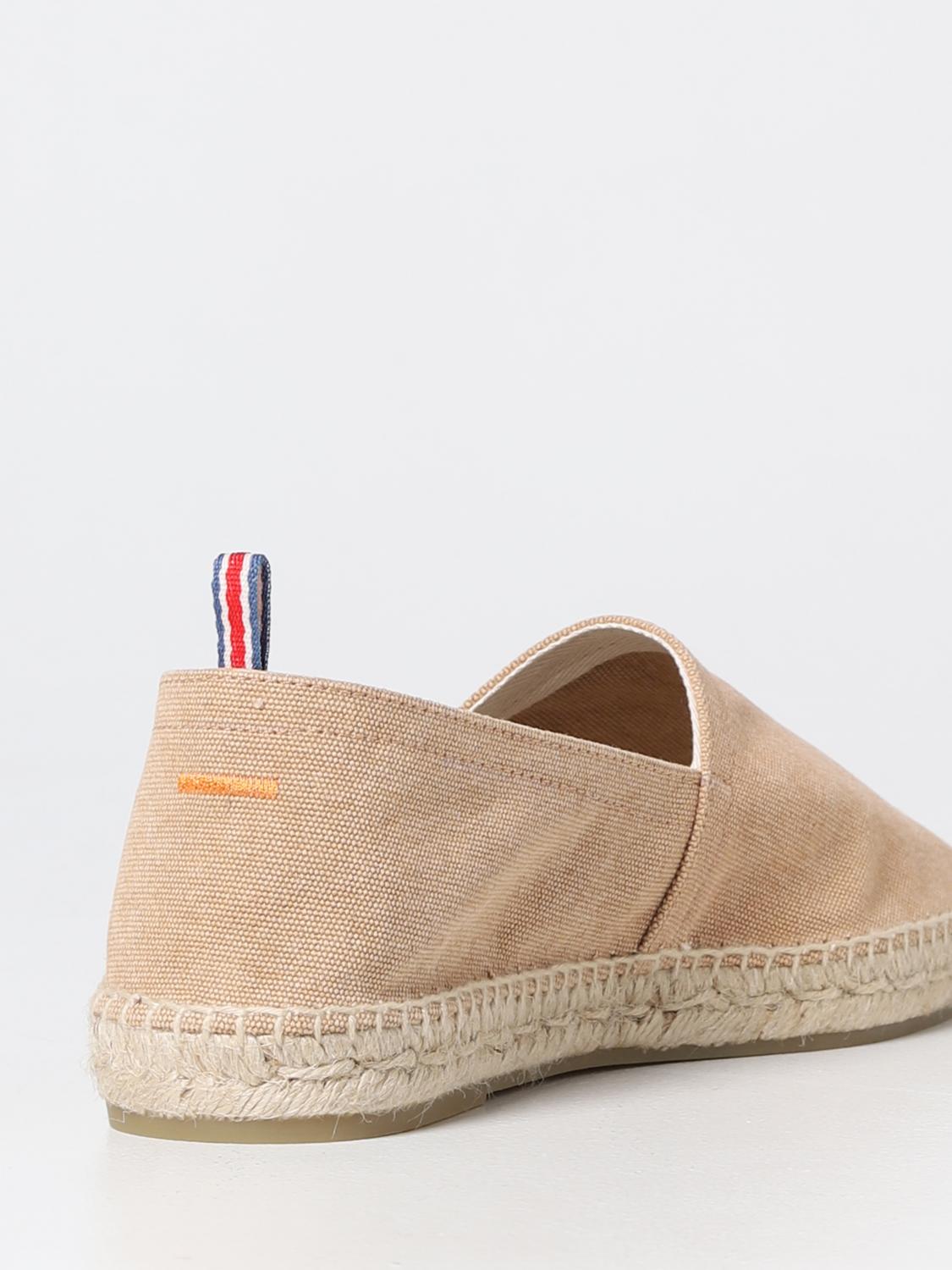 CASTAÑER ESPADRILLAS: Эспадрильи Мужское CastaÑer, Коричневый - Img 3