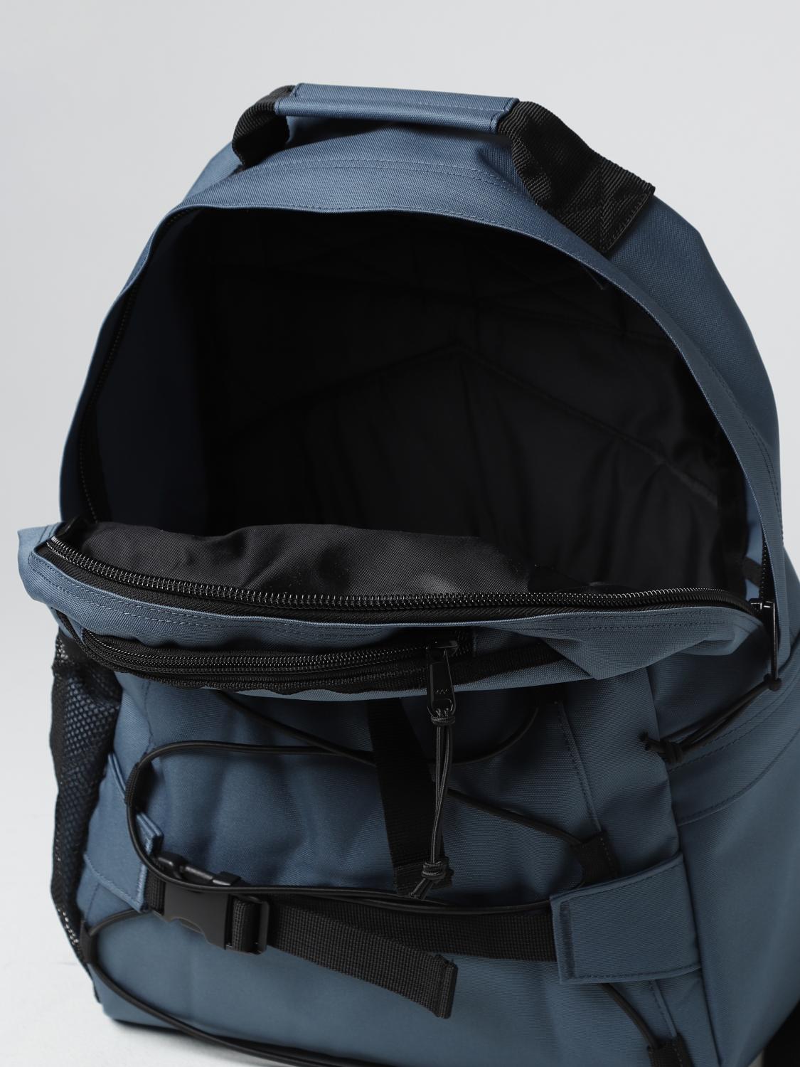 CARHARTT WIP BACKPACK: Bags men Carhartt Wip, Blue - Img 4