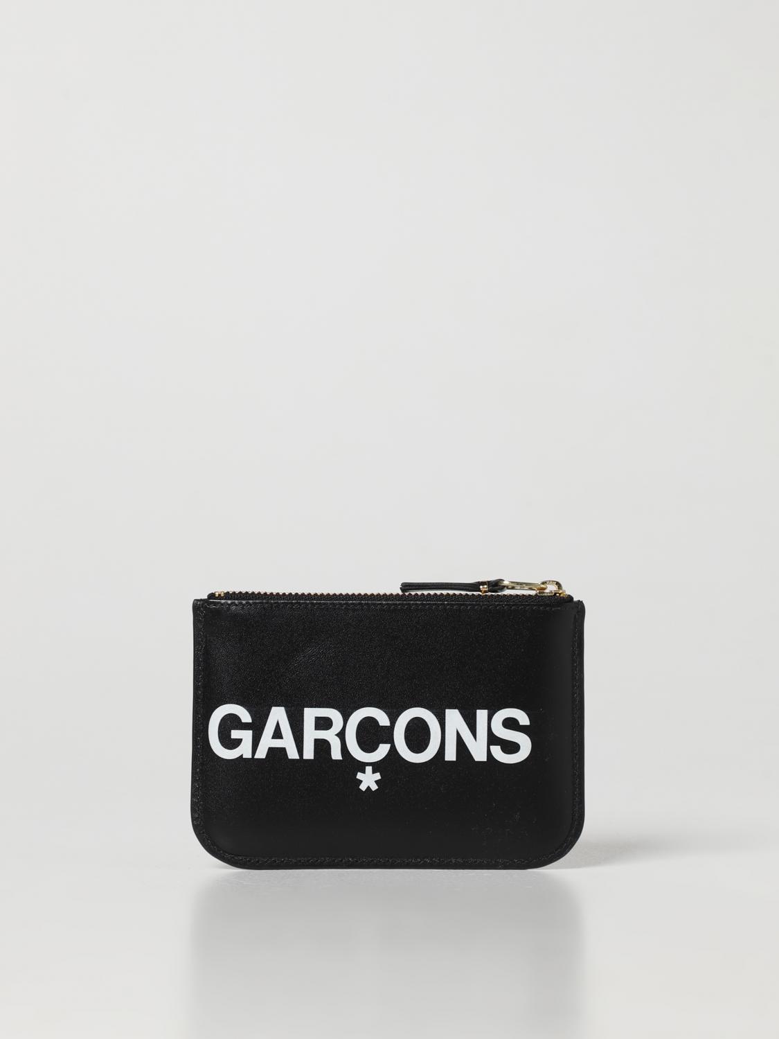 COMME DES GARÇONS WALLET WALLET: Wallet men Comme Des GarÇons Wallet, Black - Img 2