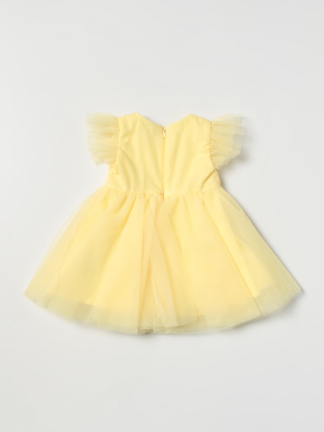 MONNALISA STRAMPLER: Strampler kinder Monnalisa, Gelb - Img 2