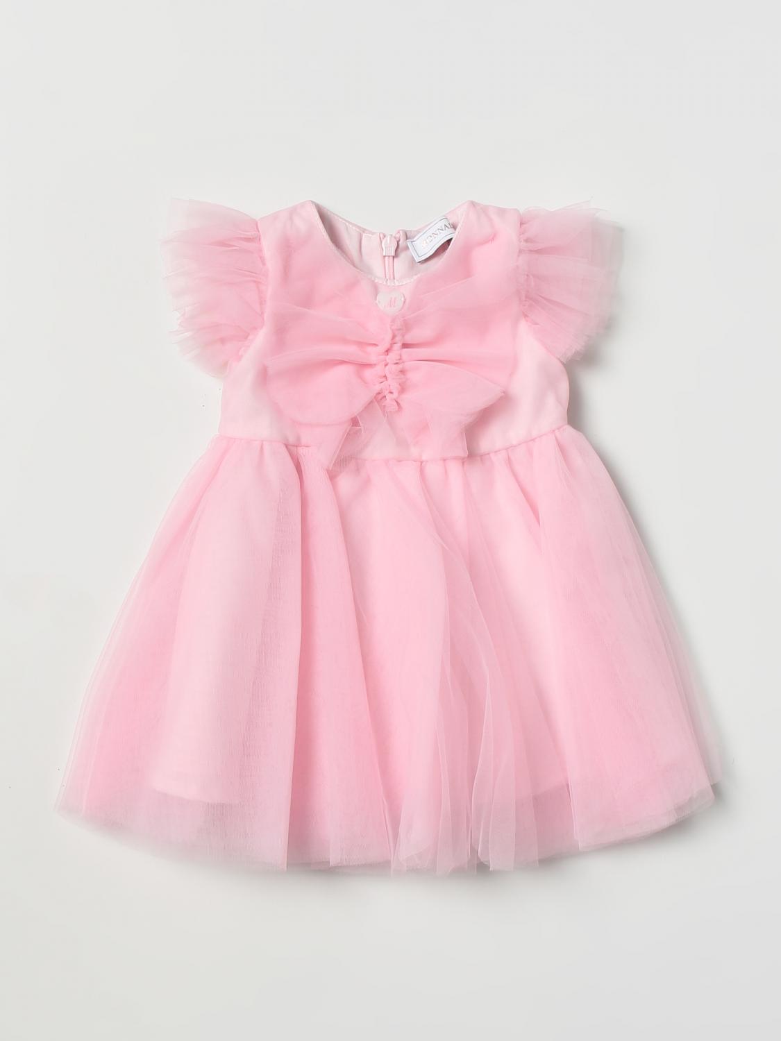 MONNALISA STRAMPLER: Strampler kinder Monnalisa, Pink - Img 1