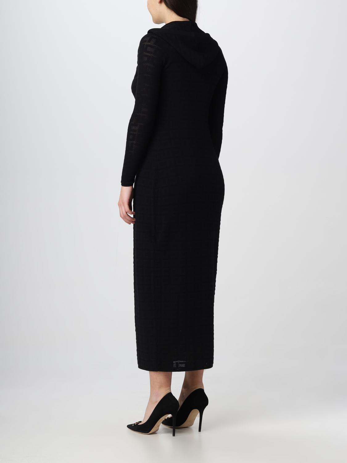 ELISABETTA FRANCHI CÁRDIGAN: Cárdigan mujer Elisabetta Franchi, Negro - Img 3
