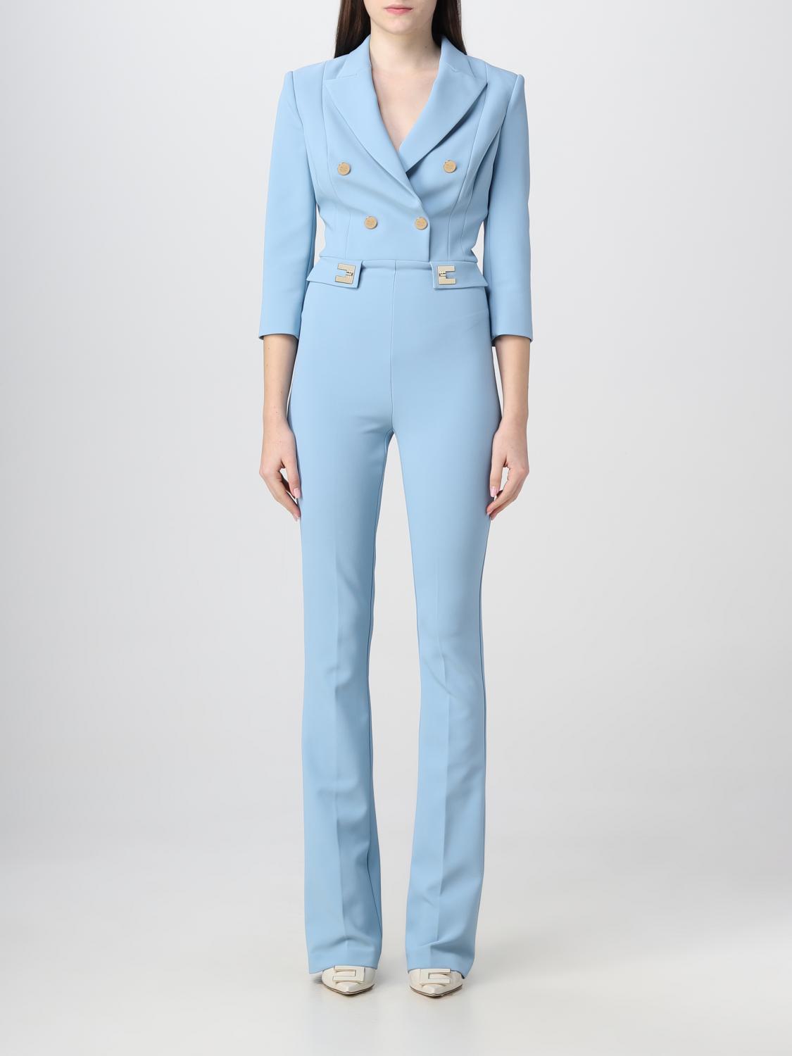 ELISABETTA FRANCHI 25SS スカート ブルー系 elisabetta franchi dress 42 Size | eBay
